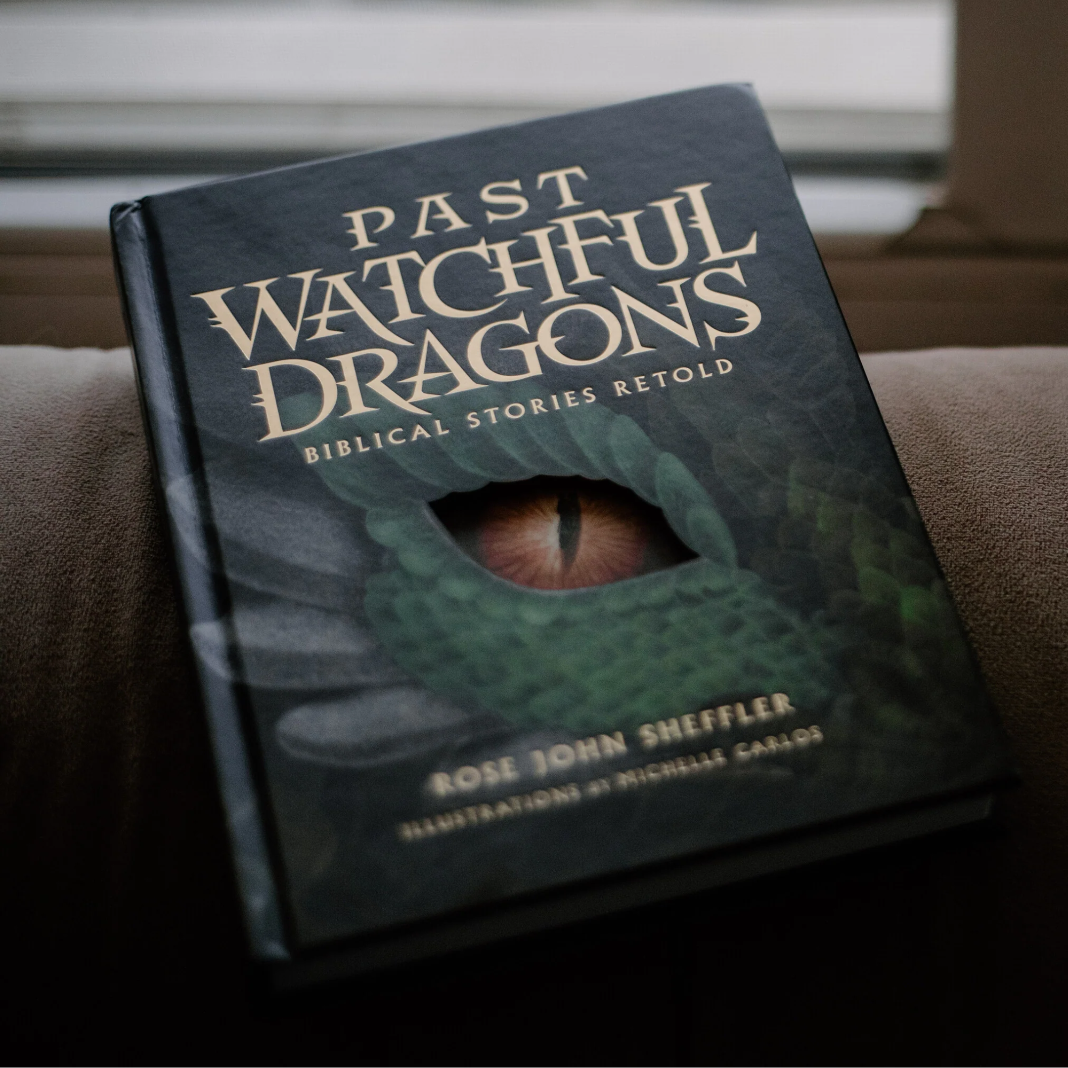 *PRE-ORDER* Past Watchful Dragons