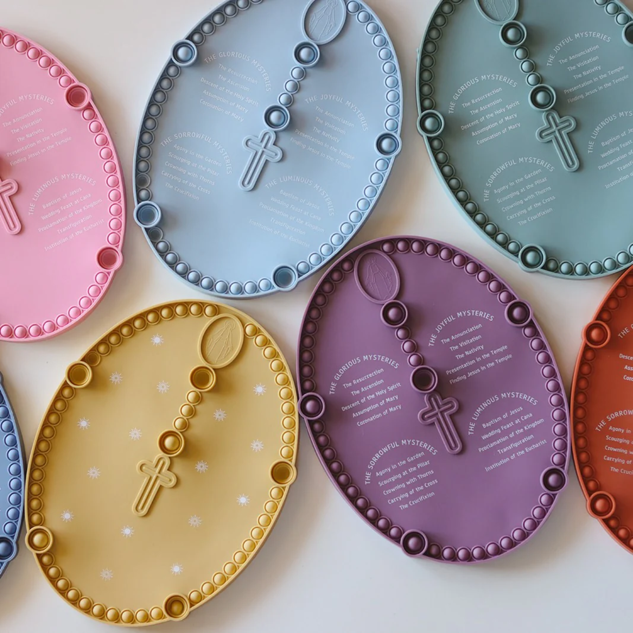 The Original Rosary Popper