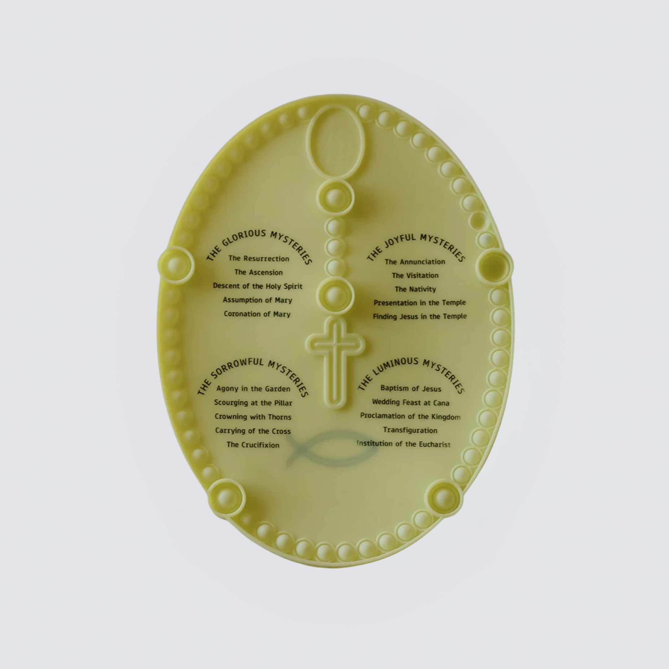 The Original Rosary Popper