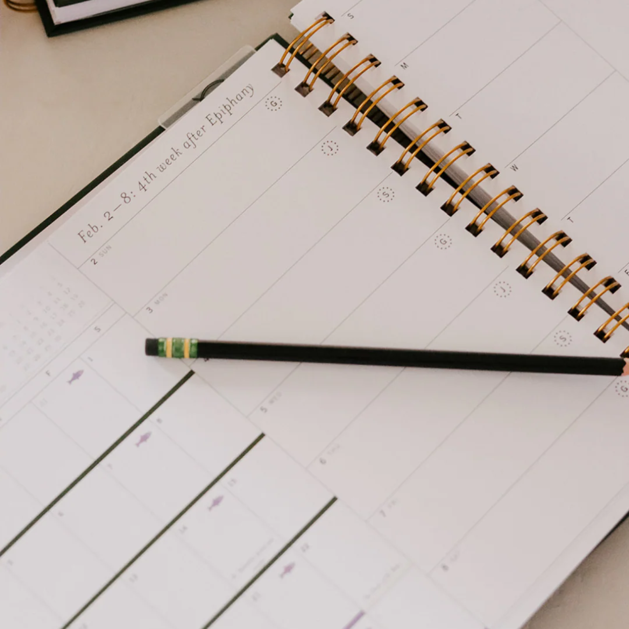 Gather and Pray 2026 Liturgical Planner