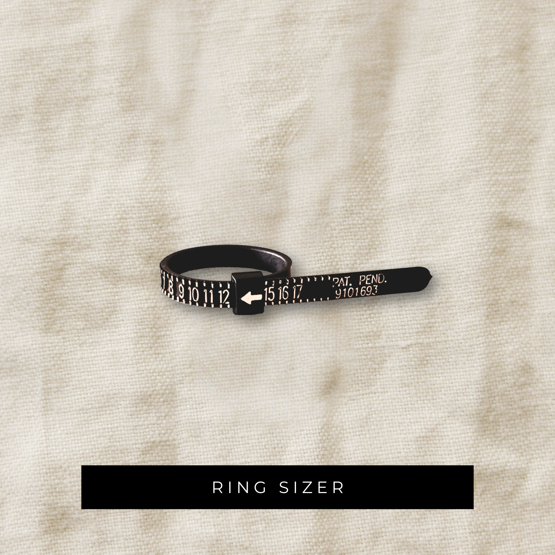 Adjustable Ring Sizer