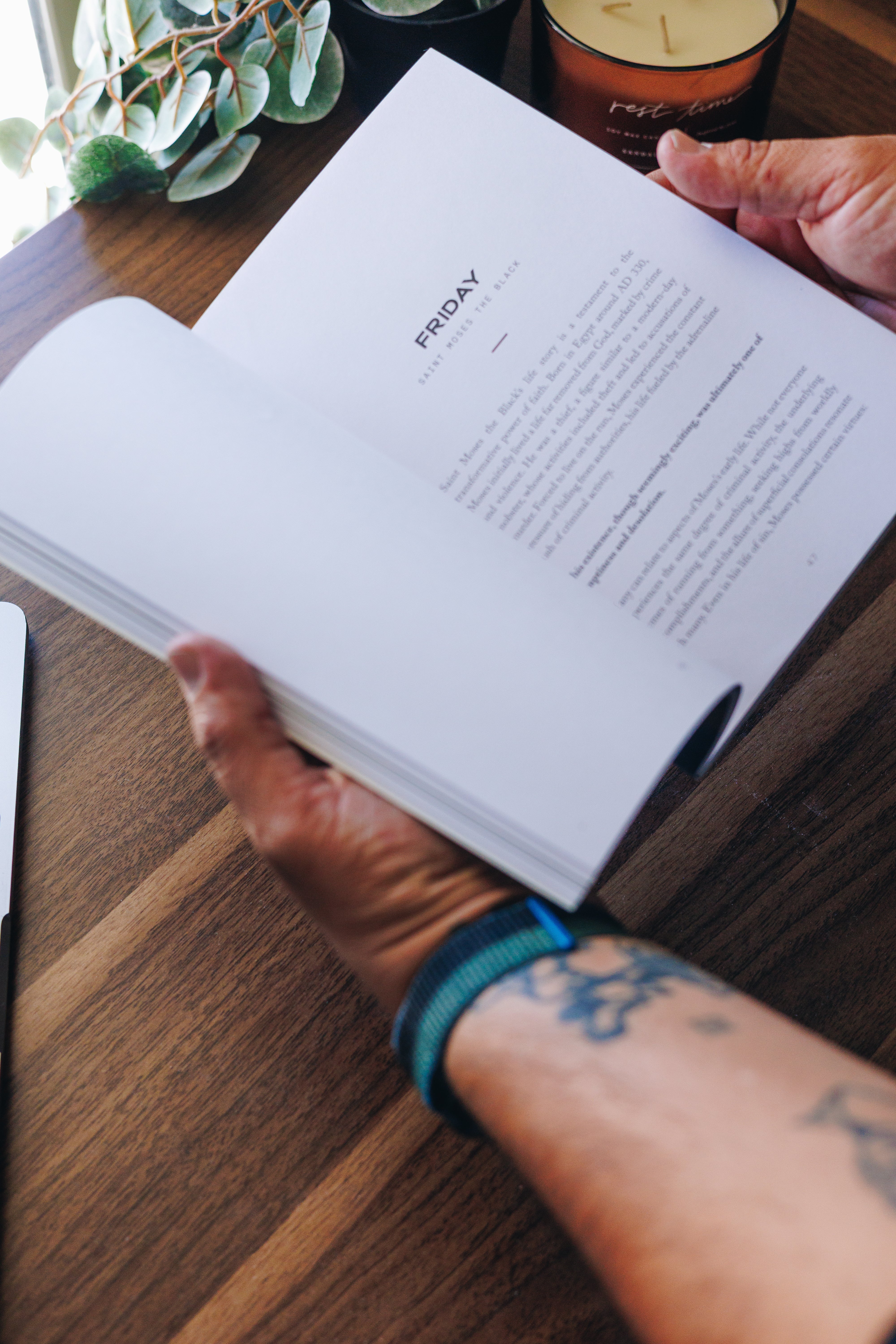 *PRE-ORDER* Feast: A Men's Devotional for Advent // from Blessed Is She