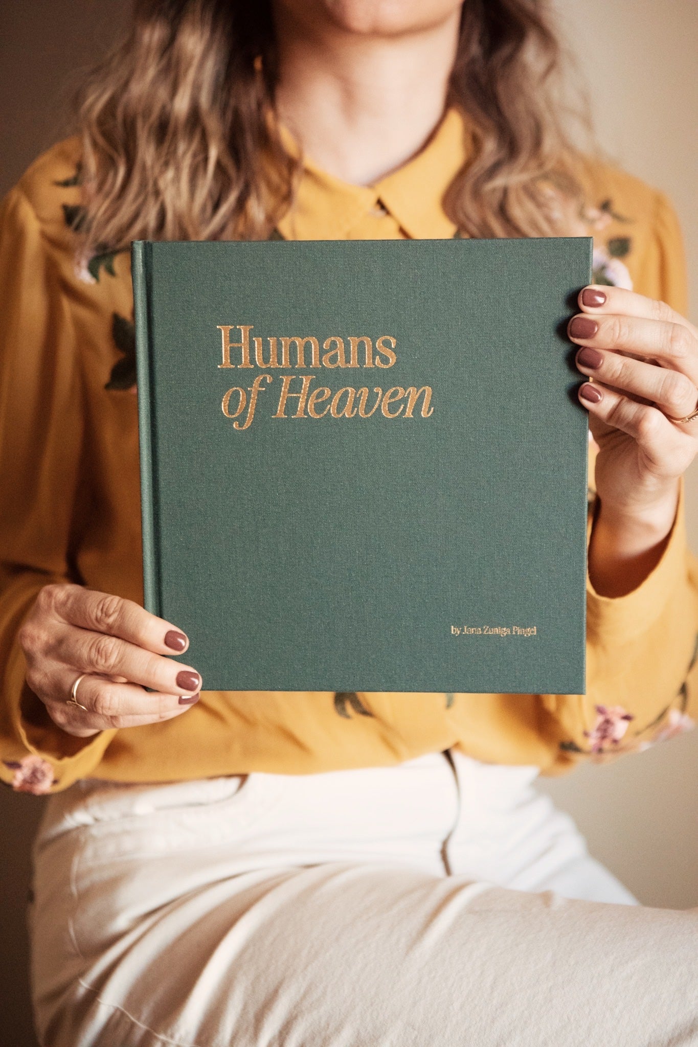 ‘Humans of Heaven’ Book