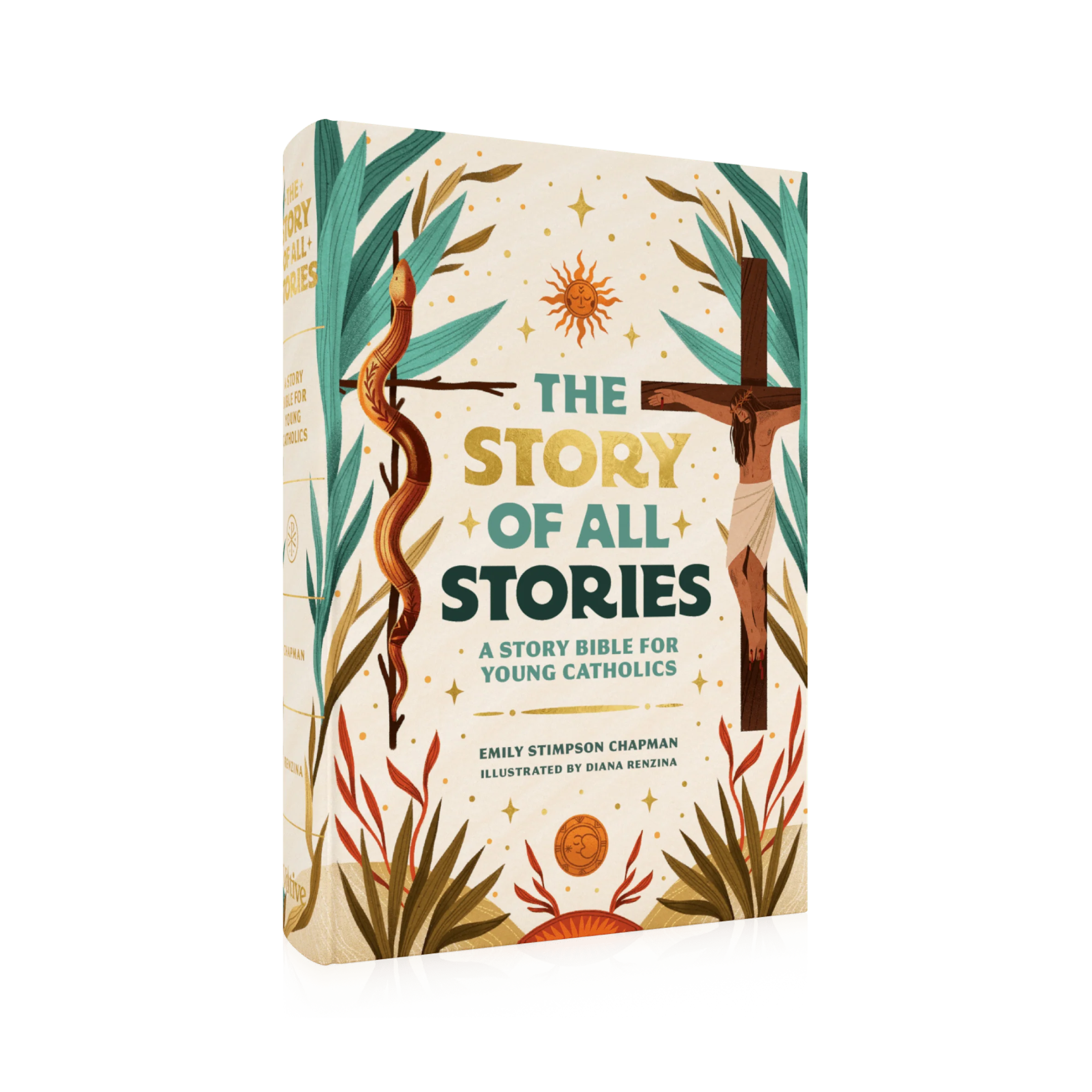 *PRE-ORDER* 'The Story of All Stories' Bible for Young Catholics
