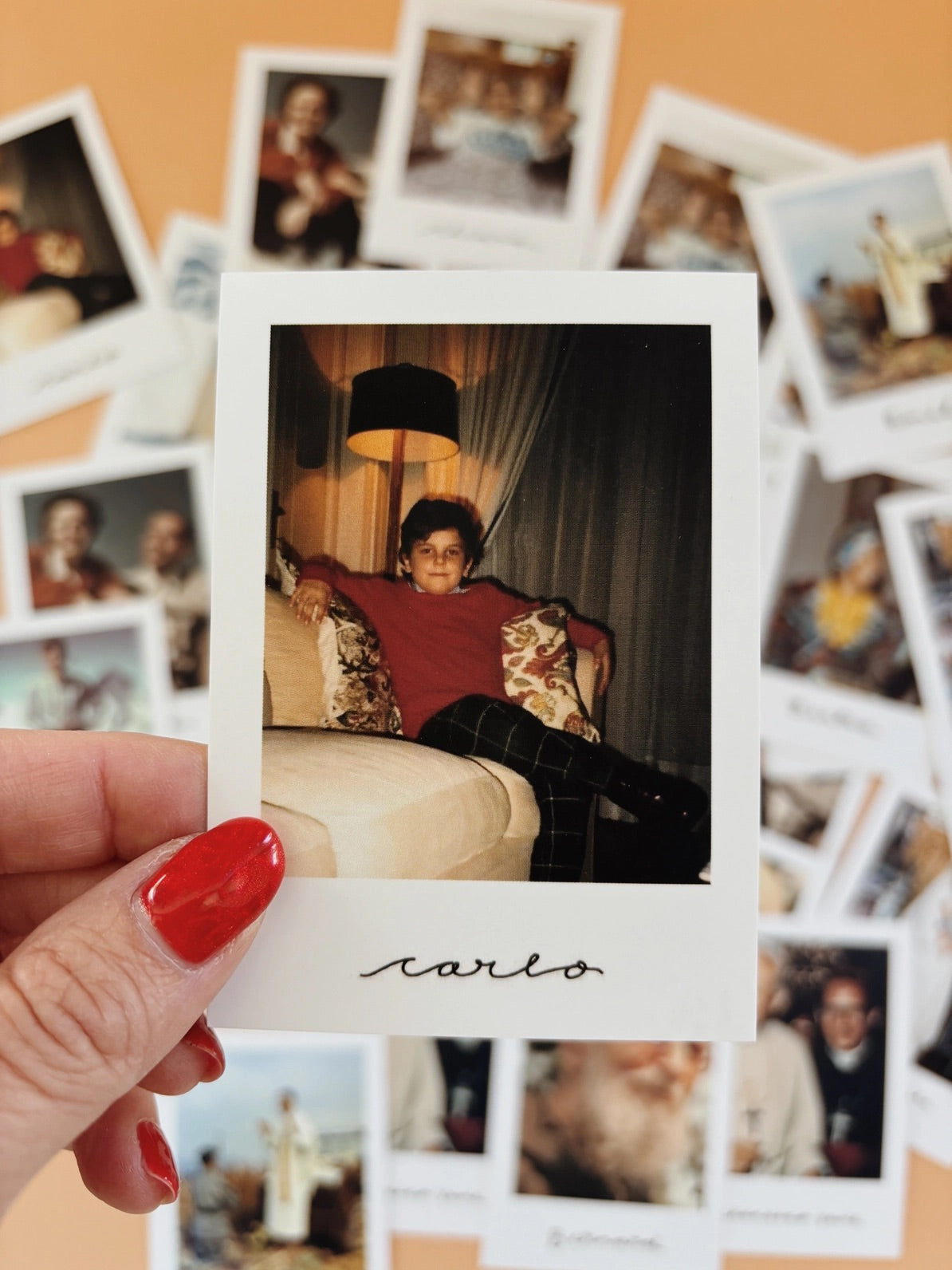 *PRE-ORDER* Saint Polaroid Minis *NEW* Colour Pack