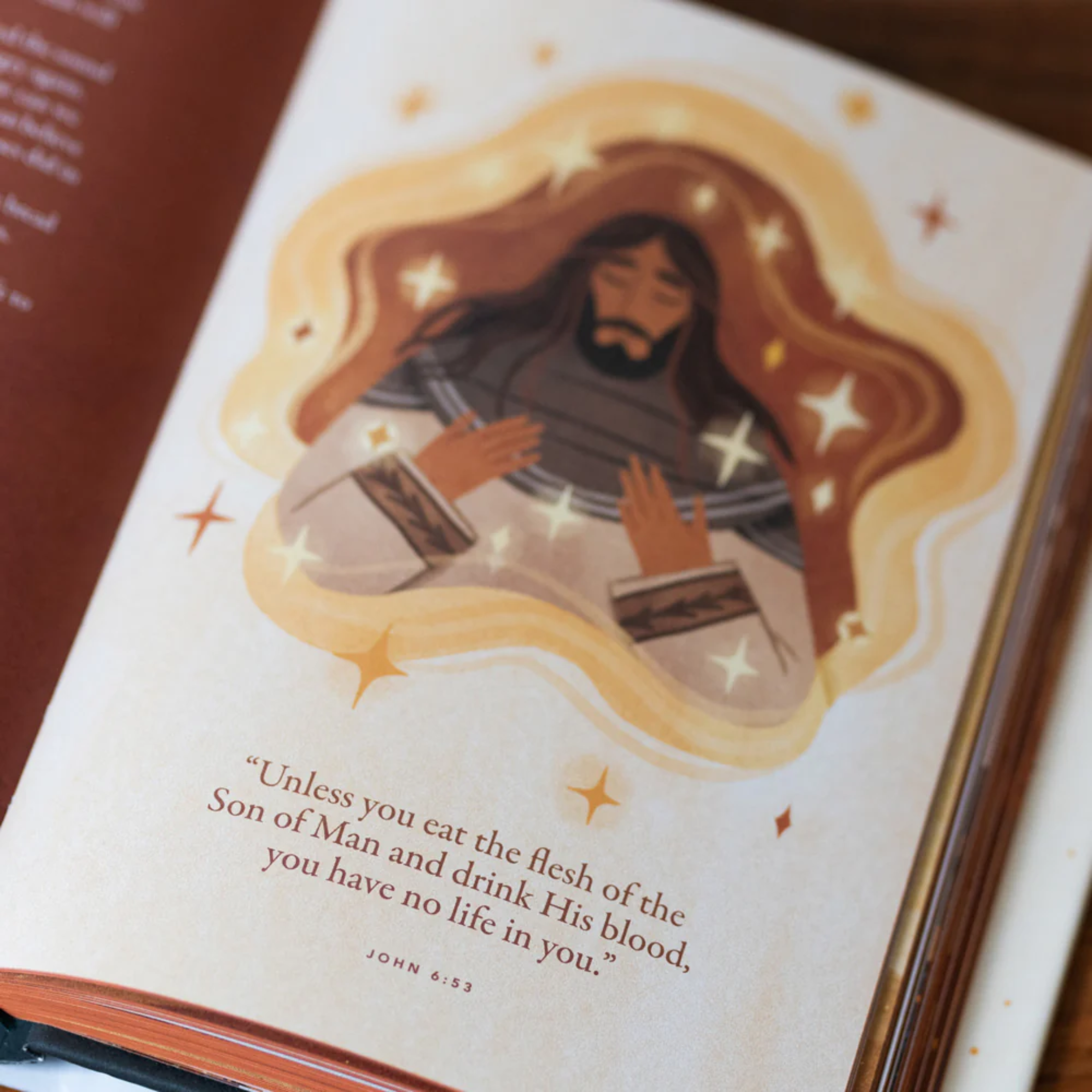 *PRE-ORDER* 'The Story of All Stories' Bible for Young Catholics