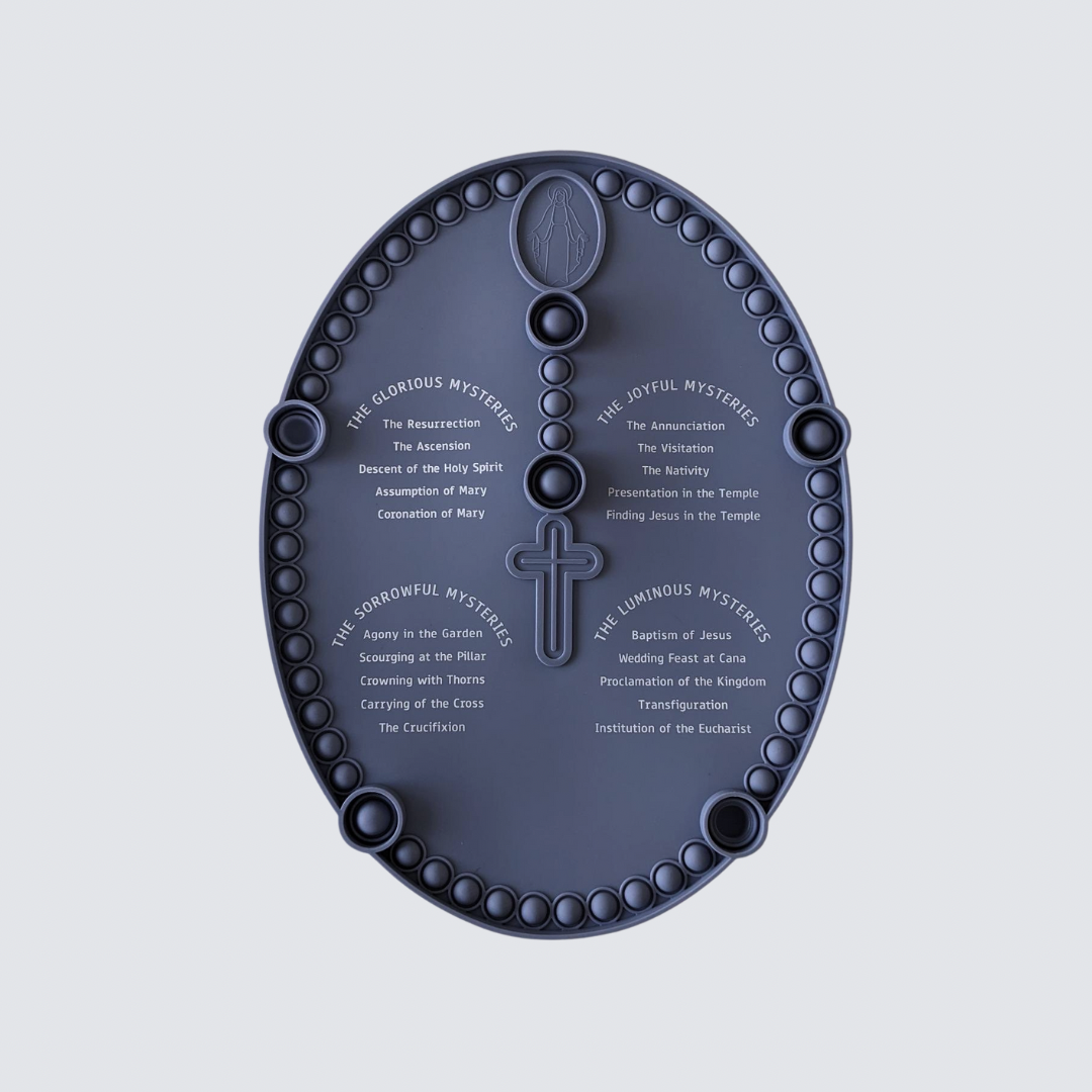 The Original Rosary Popper