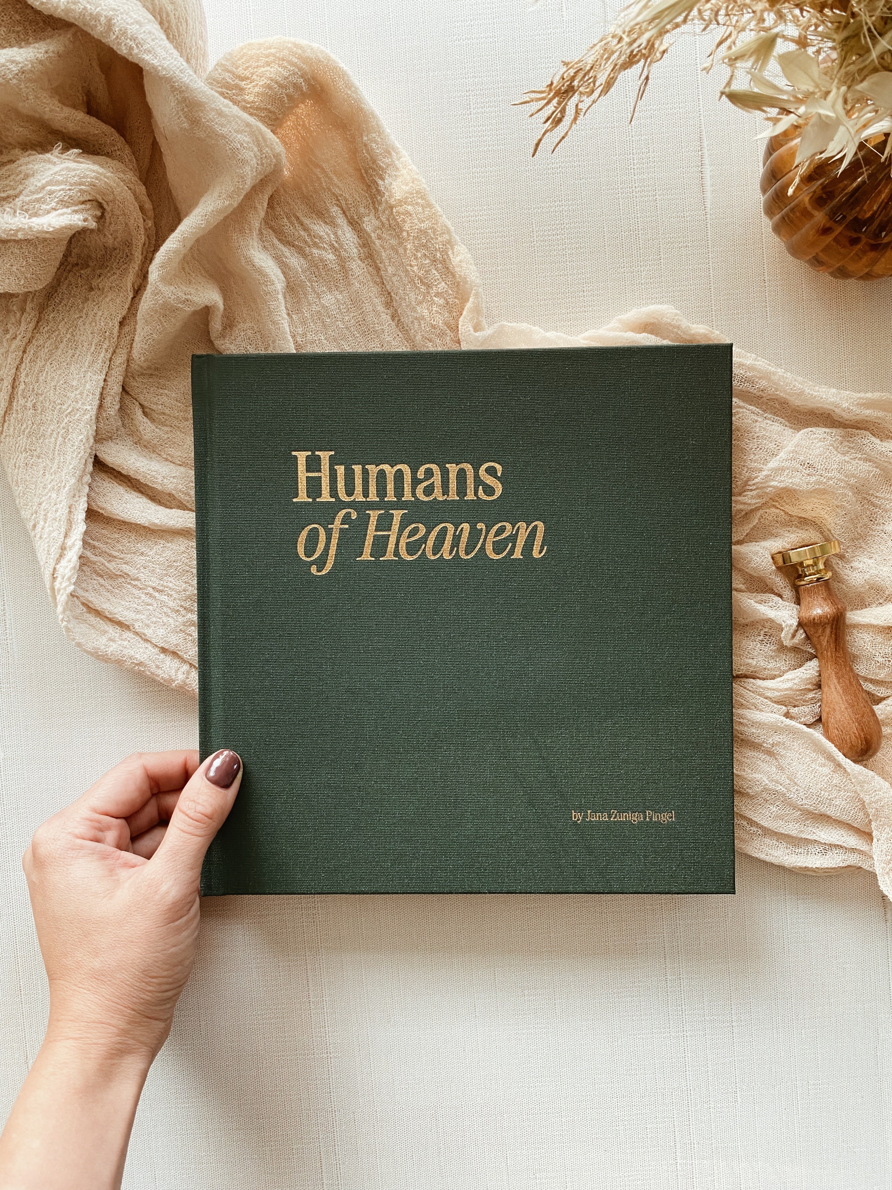 ‘Humans of Heaven’ Book