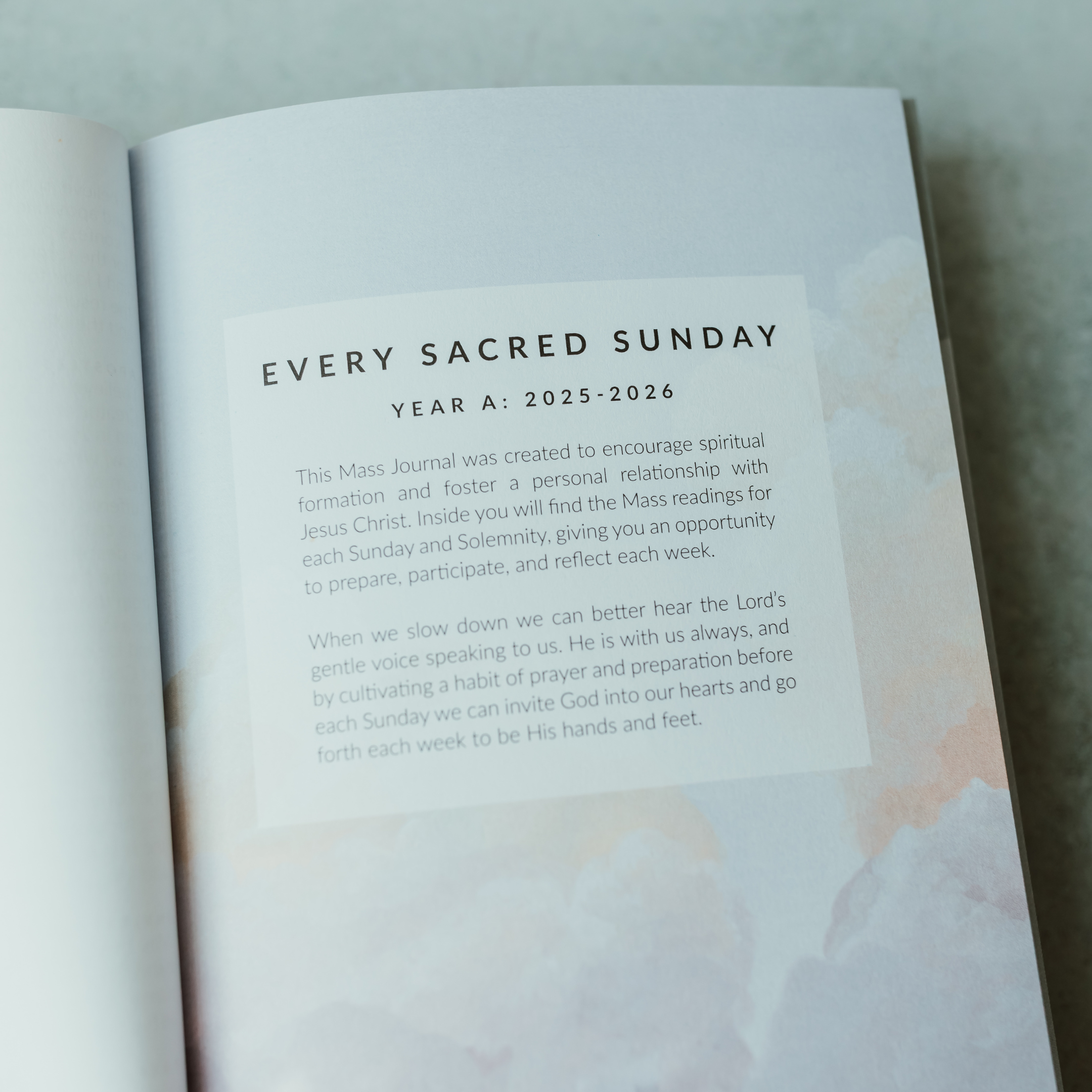 2025/2026 ESS Mass Journal