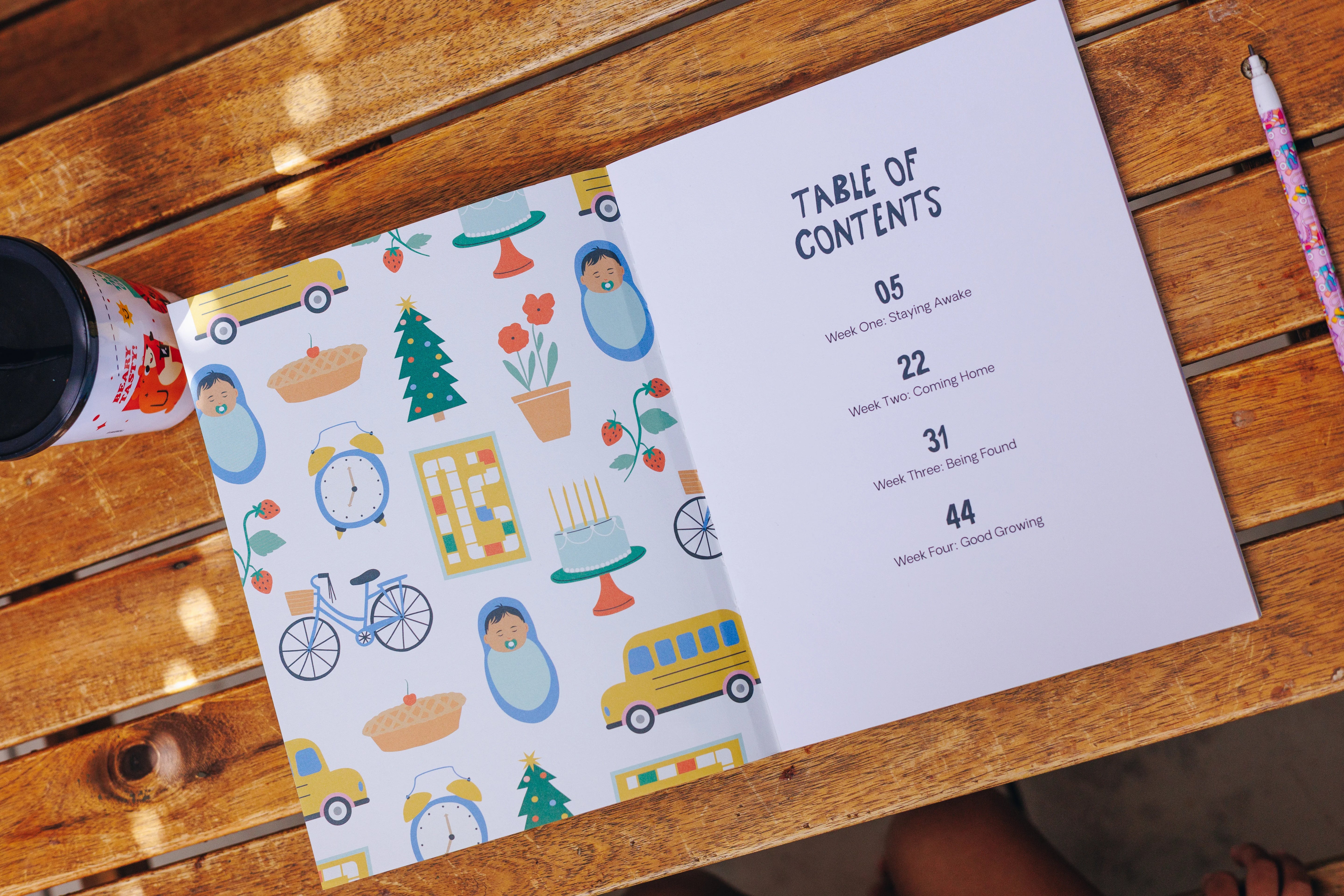 *PRE-ORDER* Watch And Wait // BIS 2025 Advent Kids Devotional
