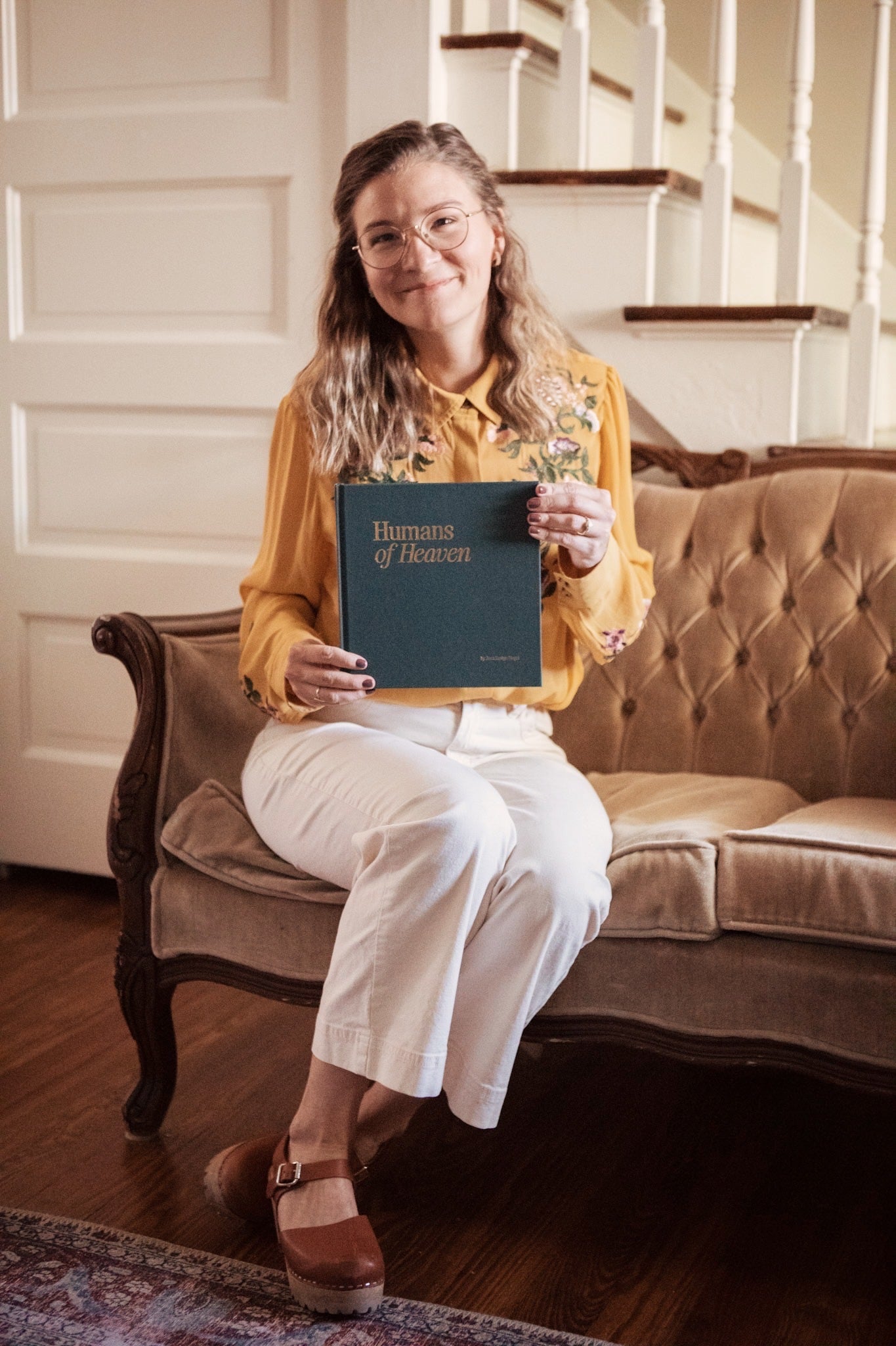 ‘Humans of Heaven’ Book