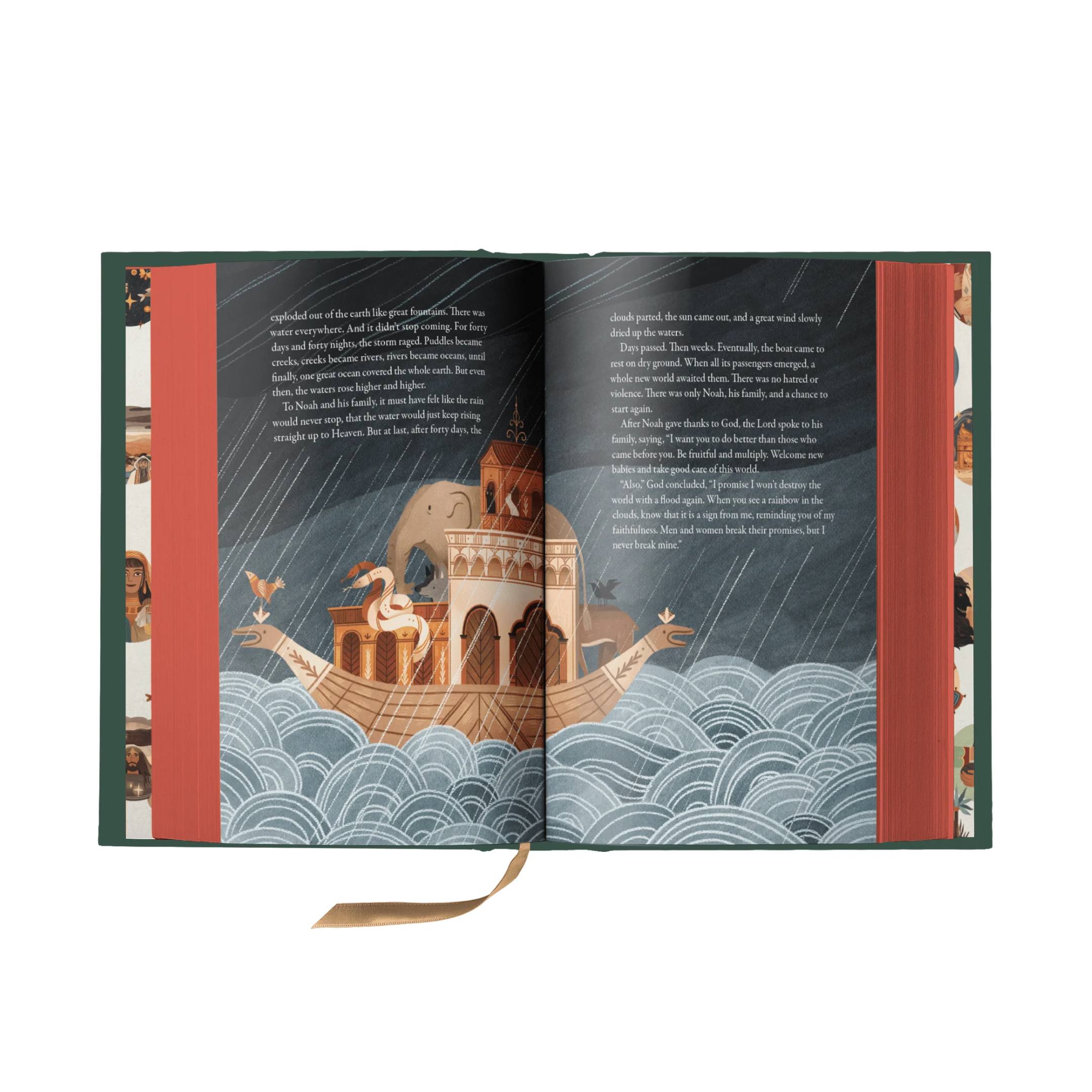 *PRE-ORDER* 'The Story of All Stories' Bible for Young Catholics