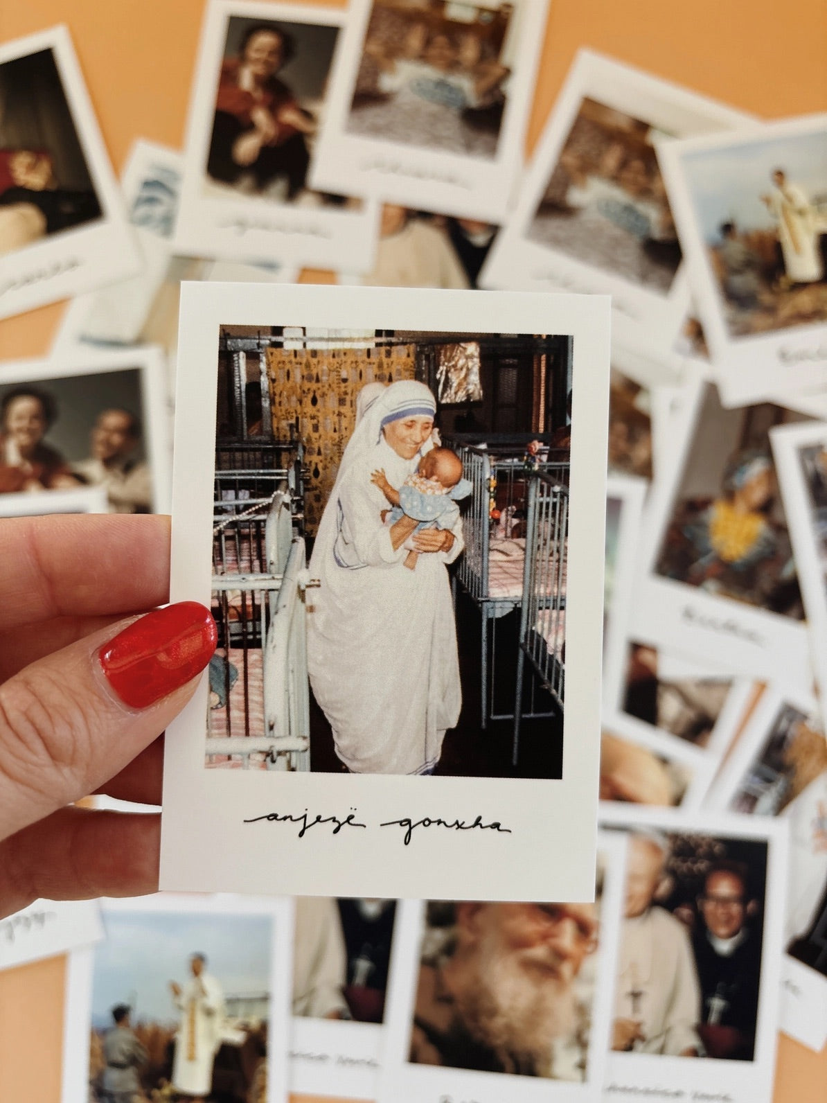*PRE-ORDER* Saint Polaroid Minis *NEW* Colour Pack