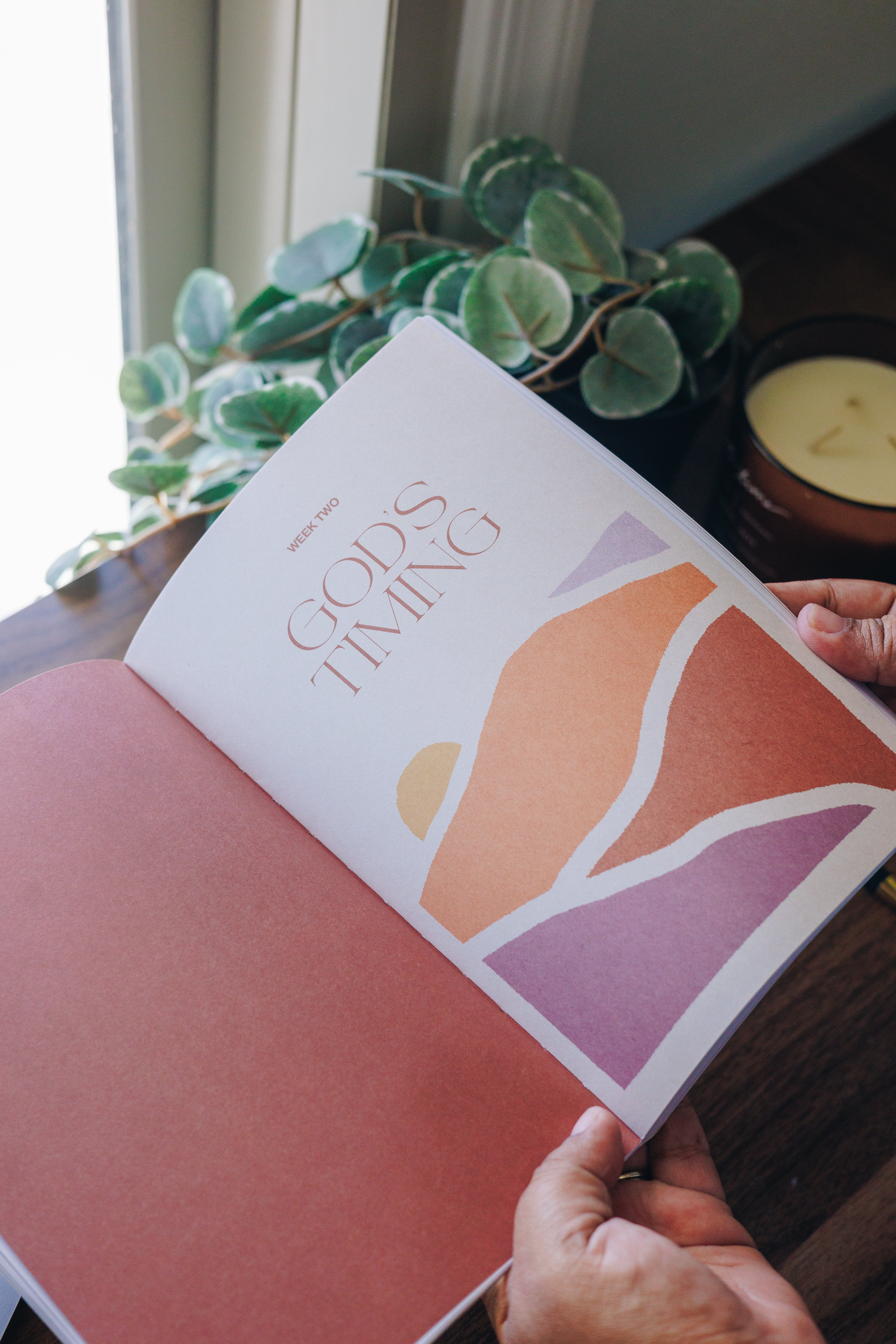 *PRE-ORDER* In Time: Living In The Now And Not Yet // BIS 2025 Advent Devotional