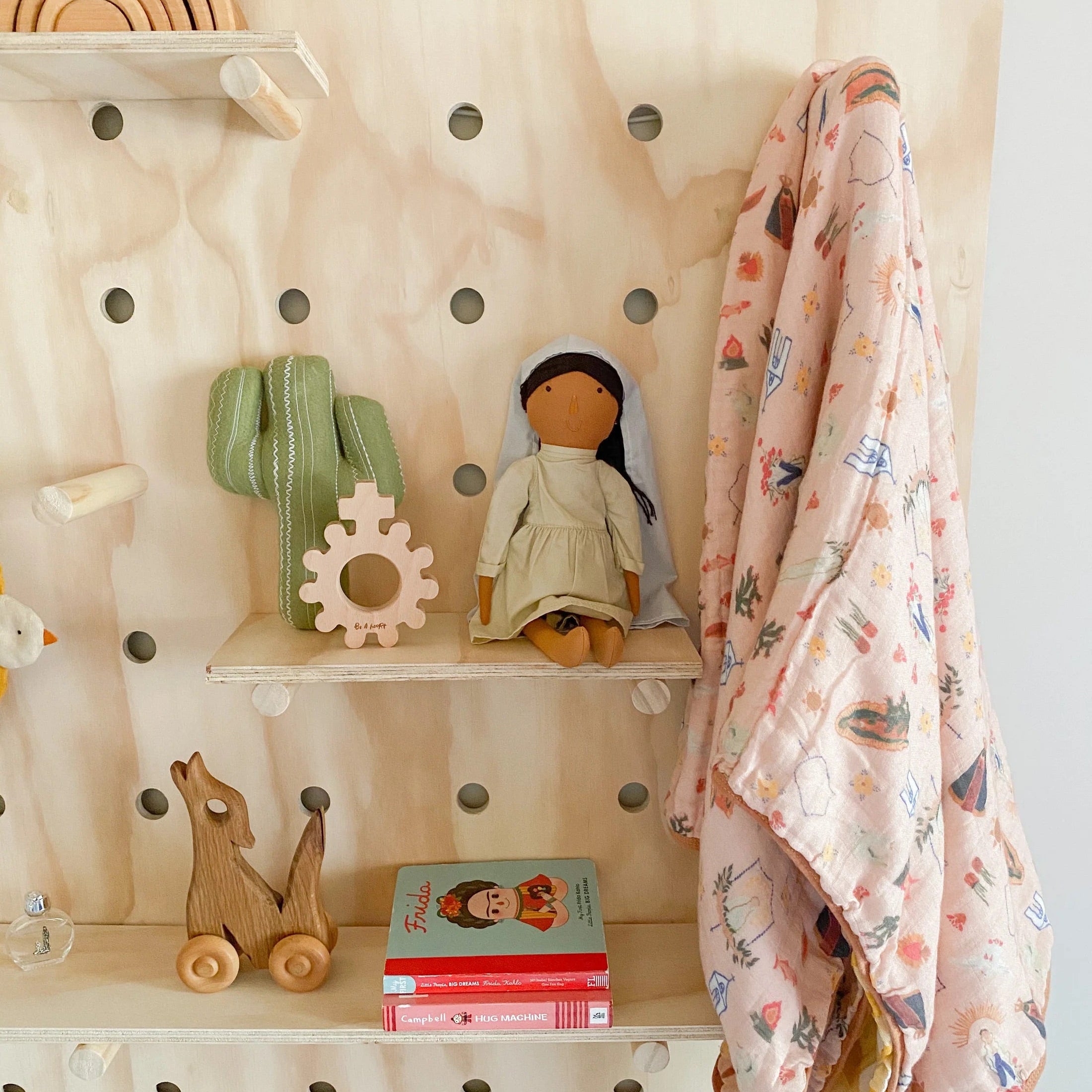 Marian Deluxe Muslin Quilt