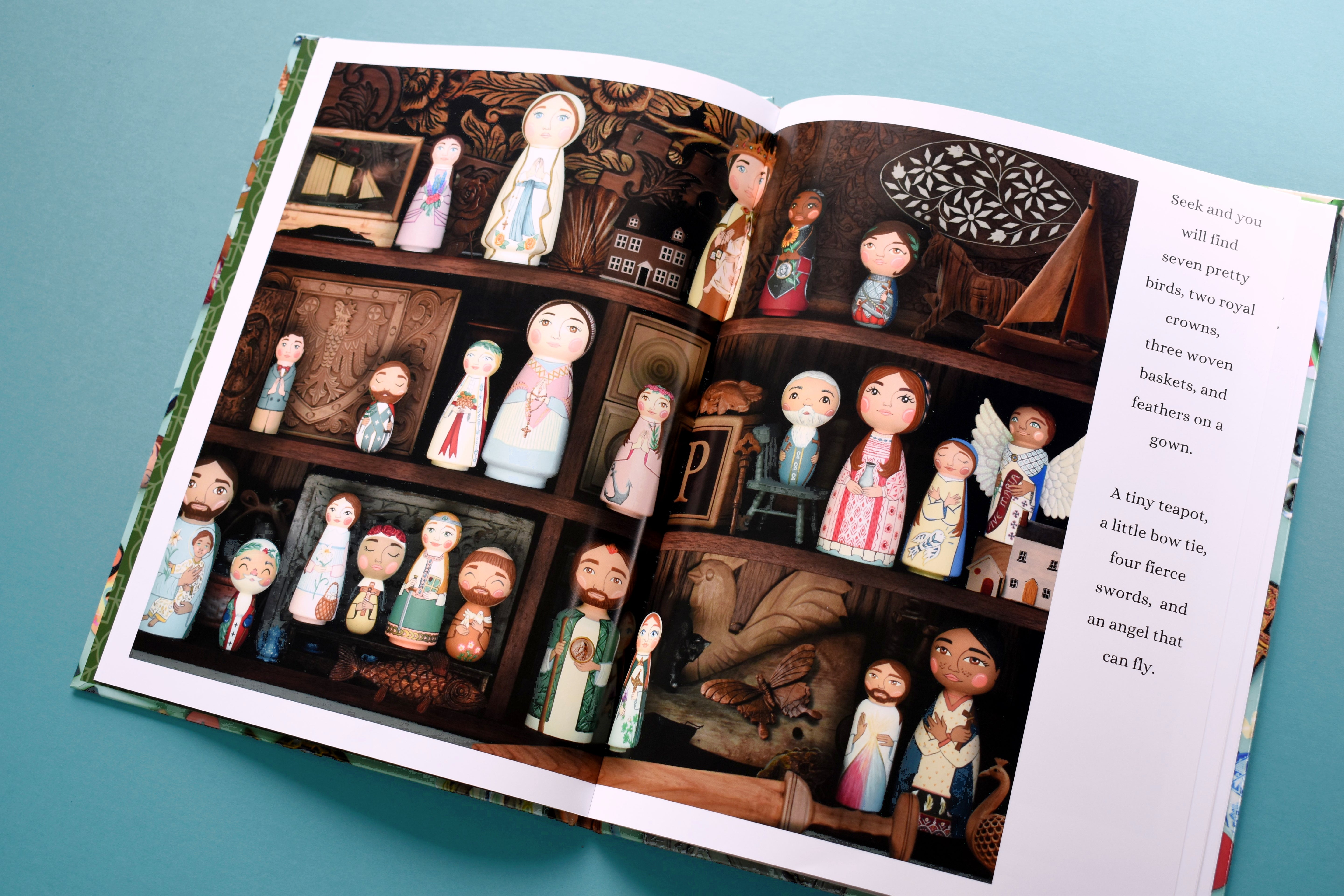 Seek And You Will Find Treasures of Our Faith