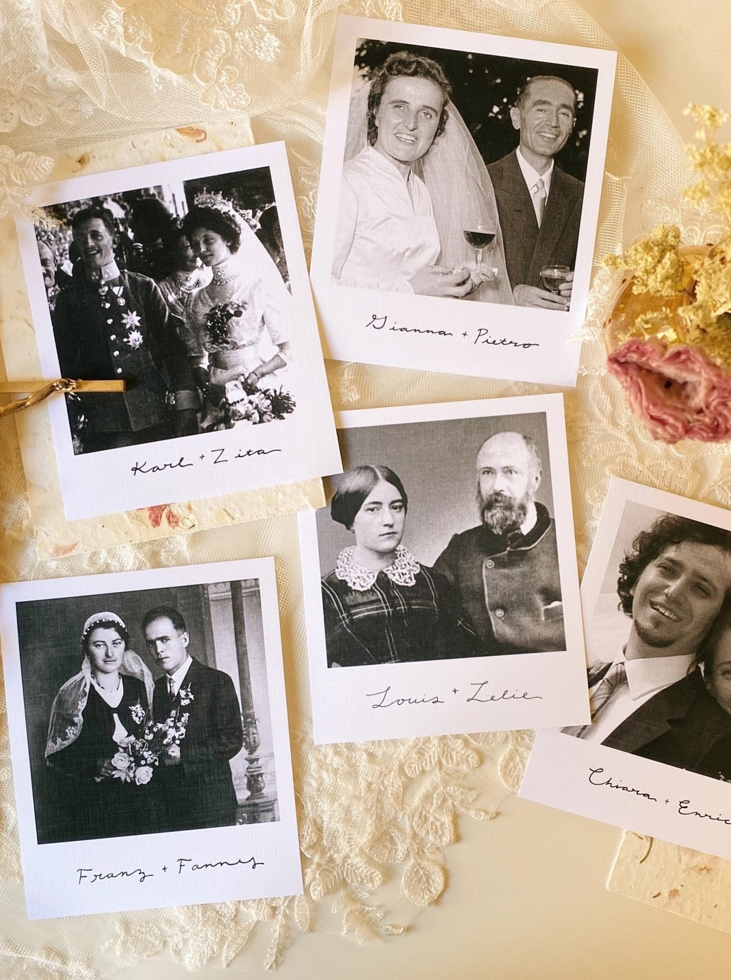 *PRE-ORDER* Holy Couples Pack