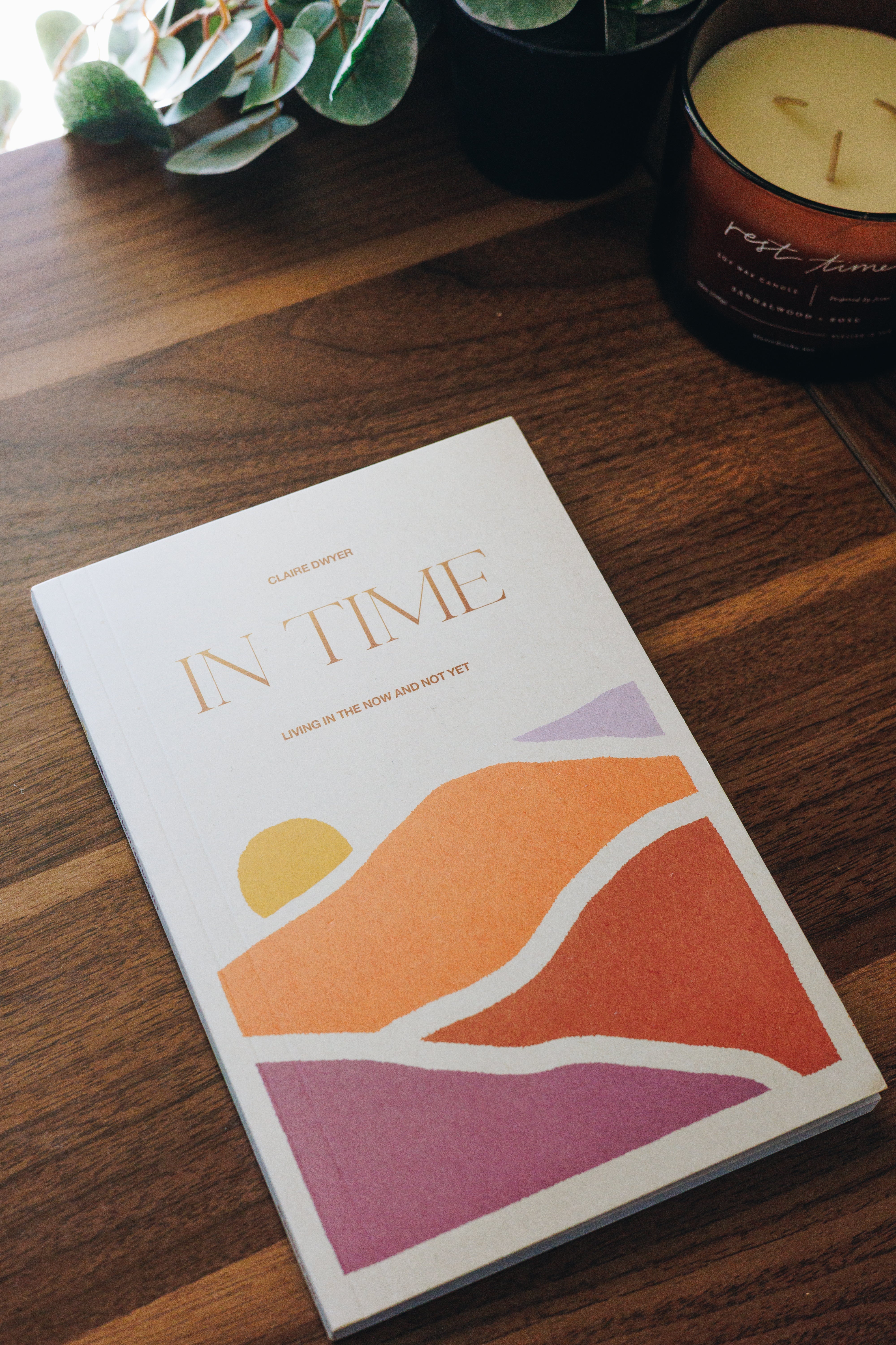 *PRE-ORDER* In Time: Living In The Now And Not Yet // BIS 2025 Advent Devotional