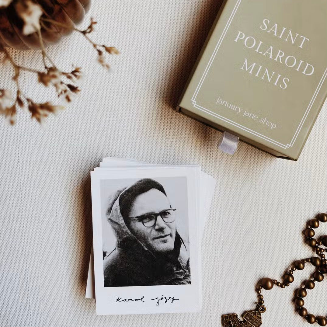 Saint Polaroid Minis *FULL COLLECTION*