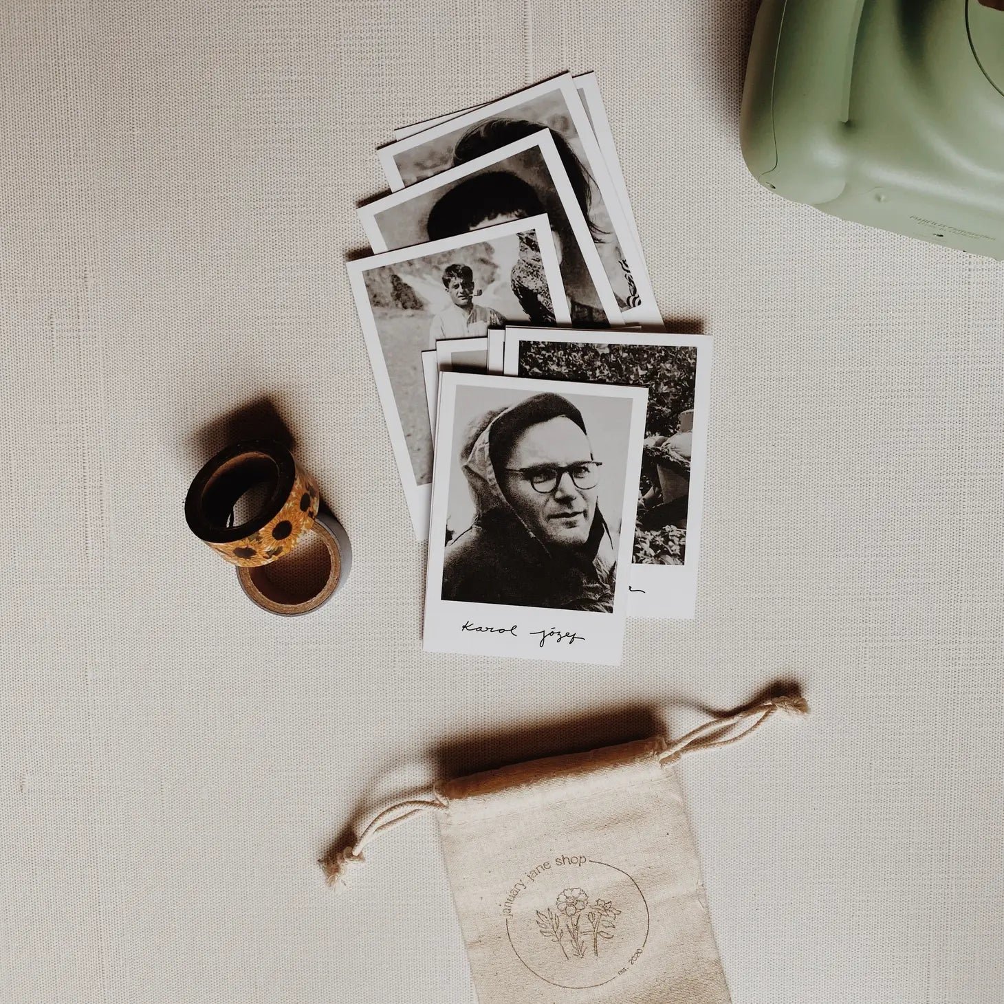 Saint Polaroid Minis *FULL COLLECTION*