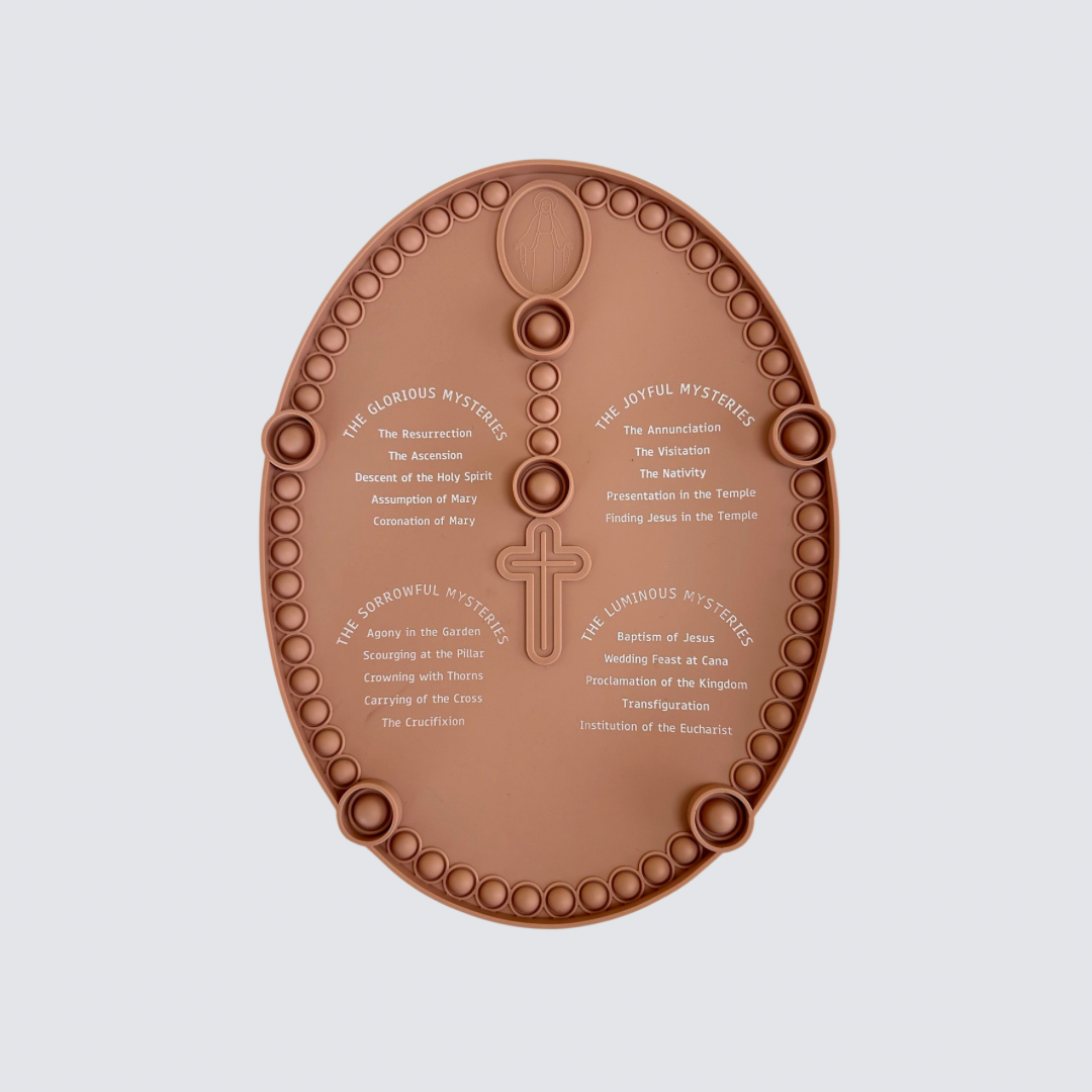 The Original Rosary Popper