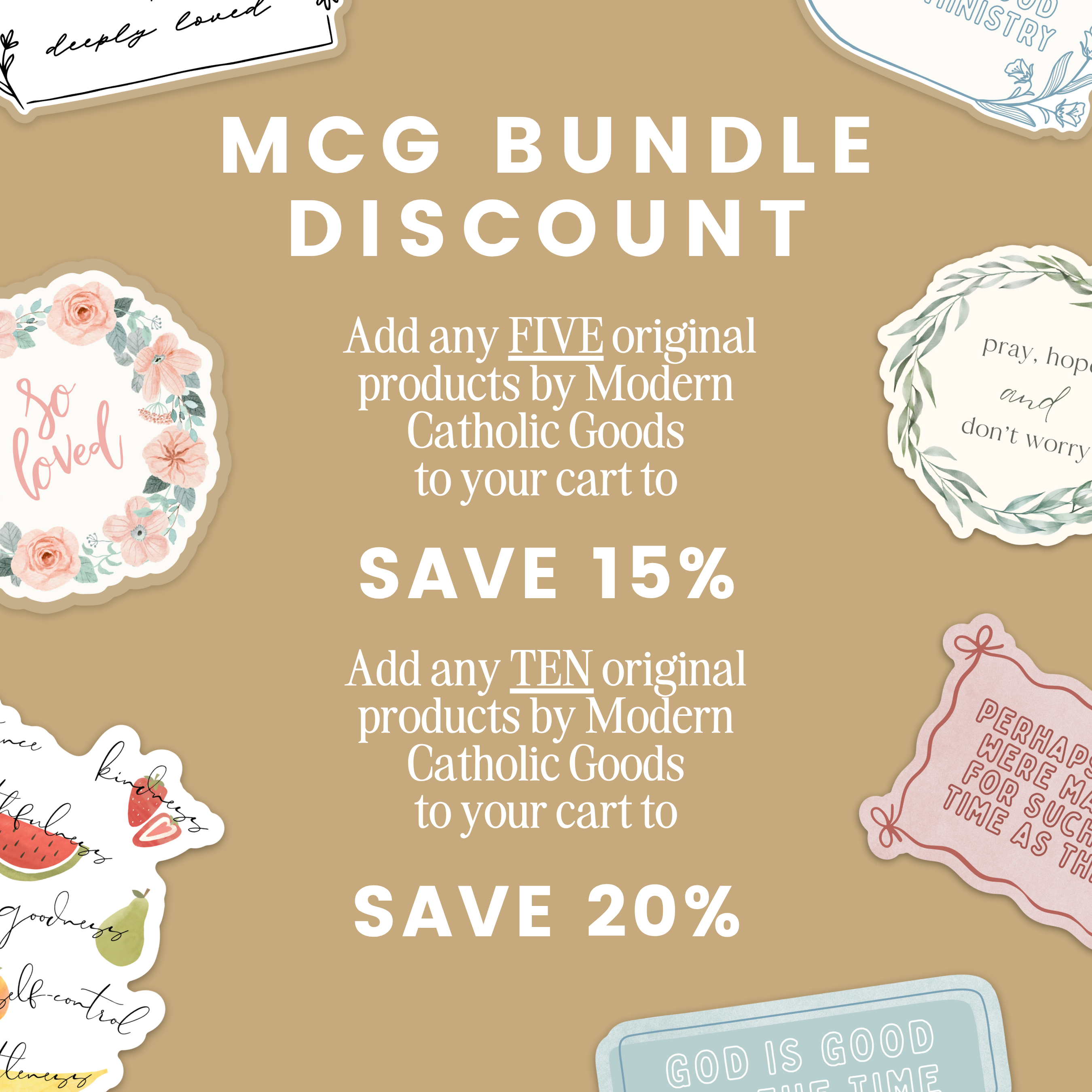 'Act of Contrition' Mini Prayer Card