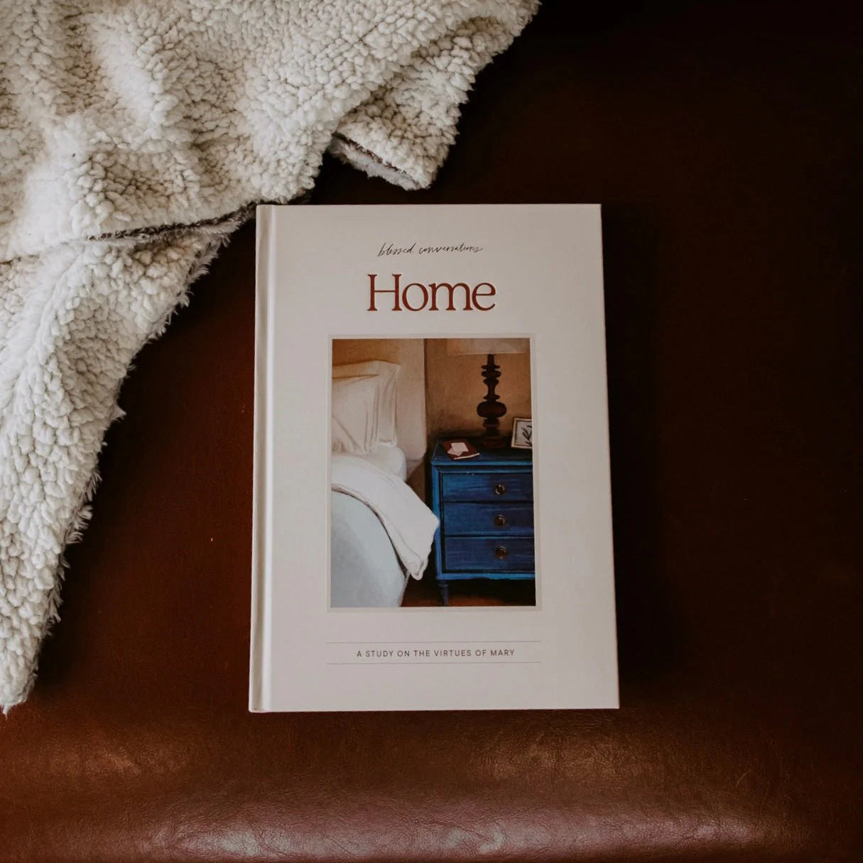 Home // Blessed Conversations Catholic Study on the Virtues of Mary