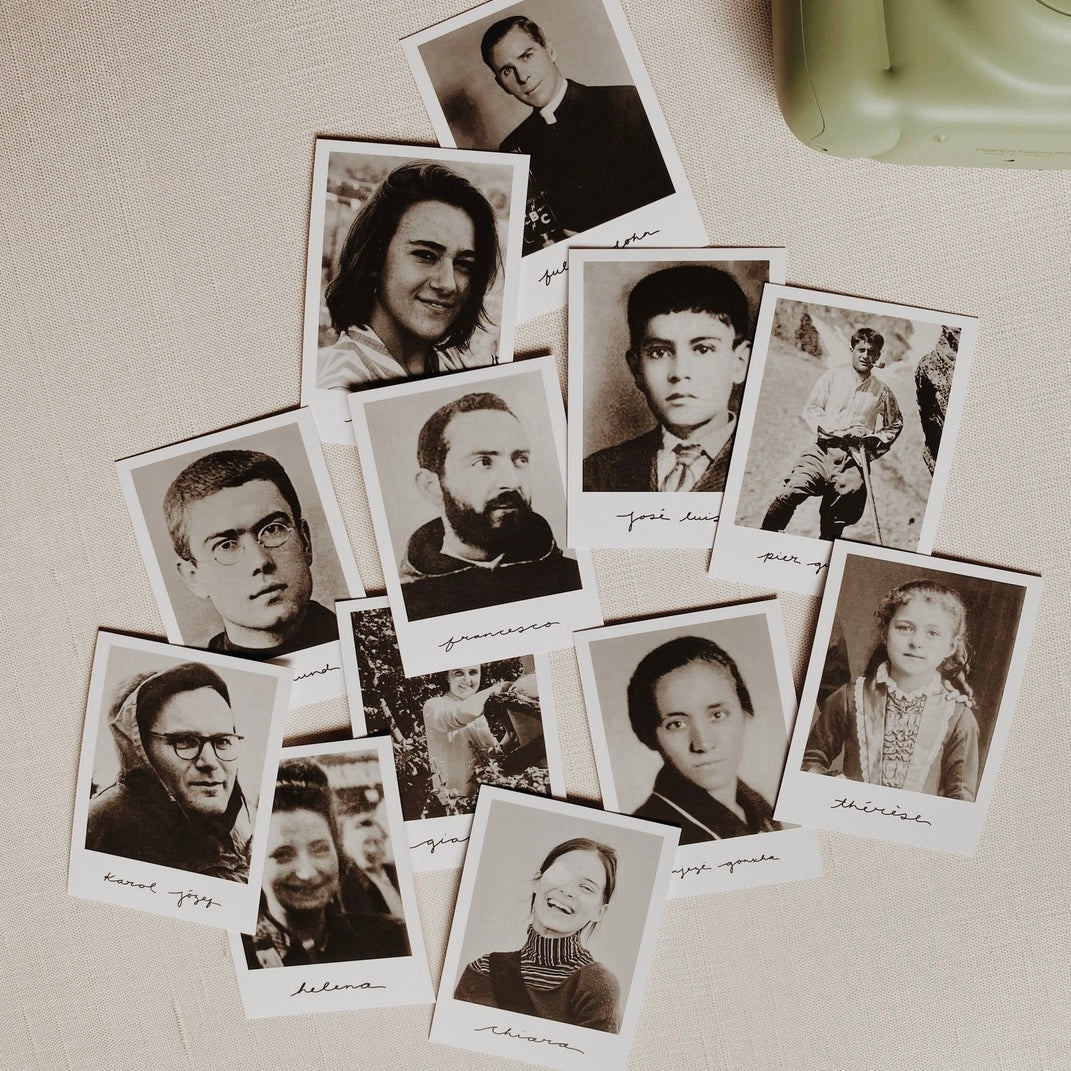 Saint Polaroid Minis