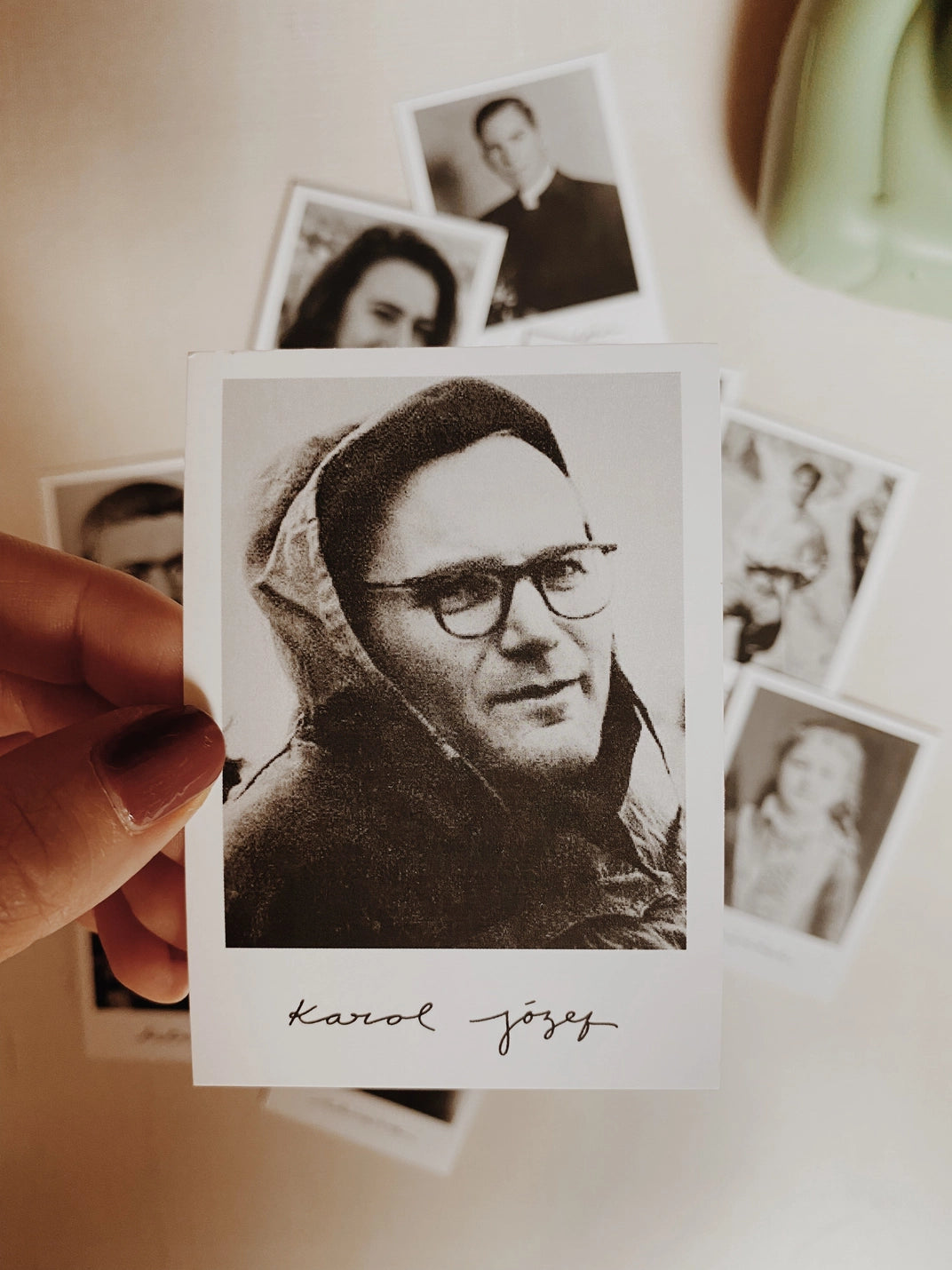 Saint Polaroid Minis *FULL COLLECTION*