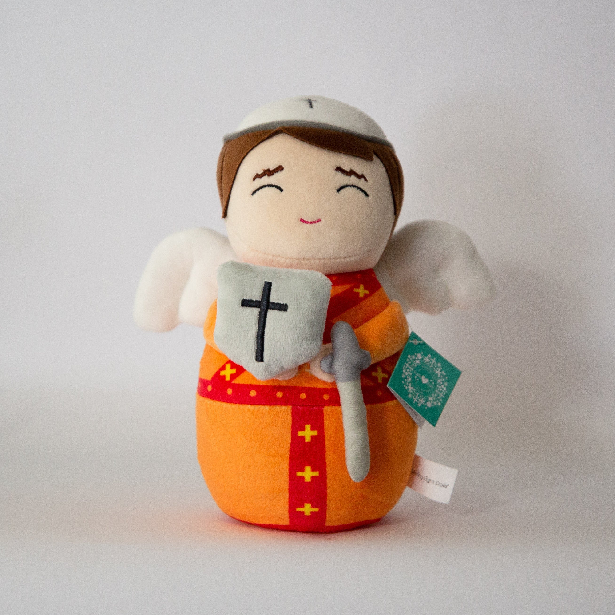 St. Michael the Archangel Plush