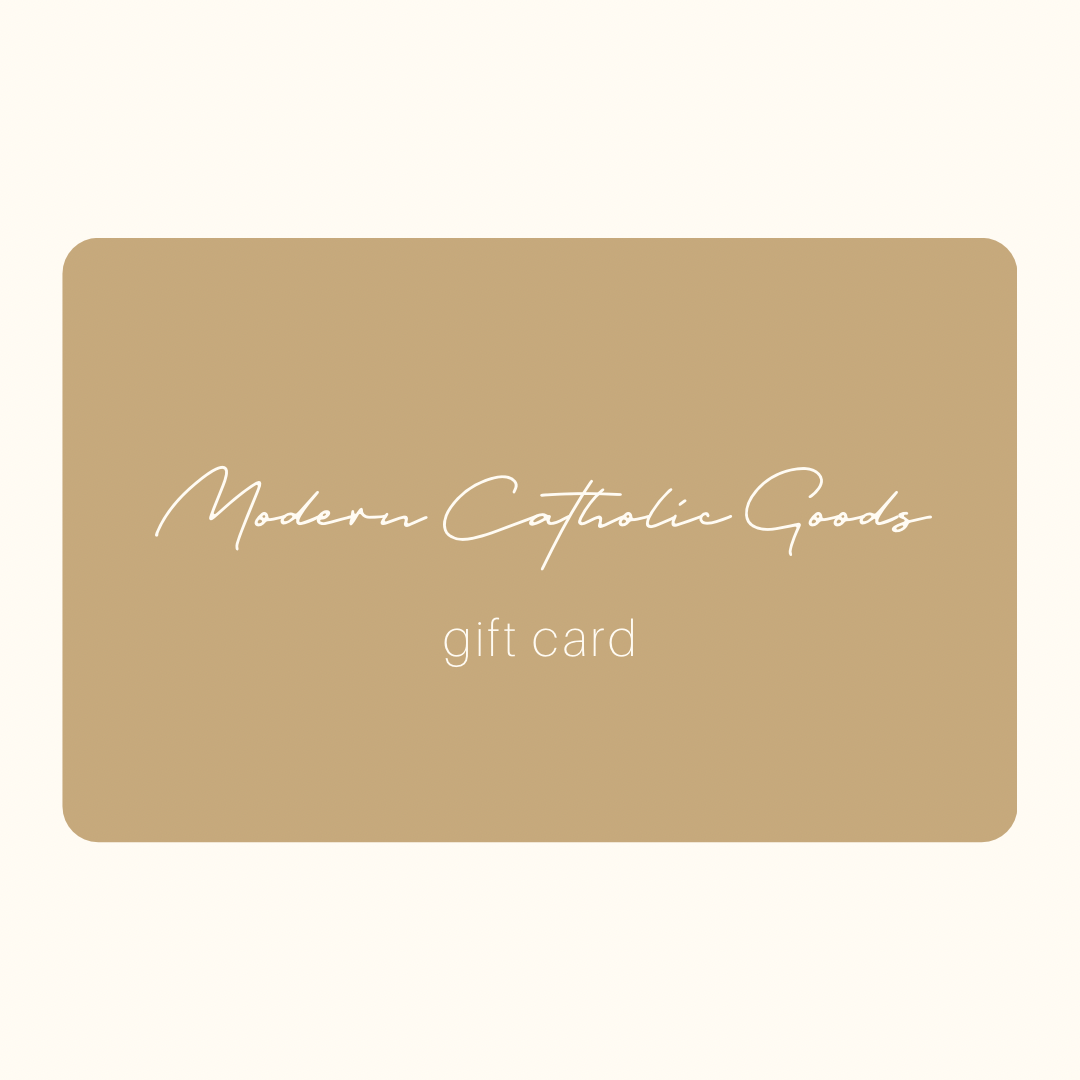 MCG Gift Card