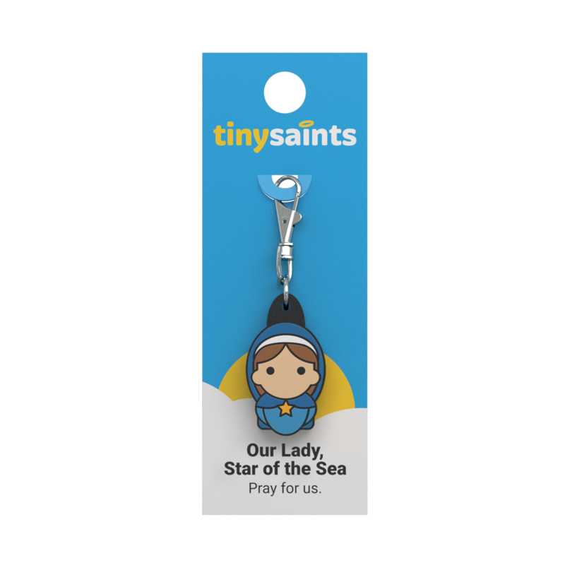 Our Lady Star of the Sea Tiny Saint