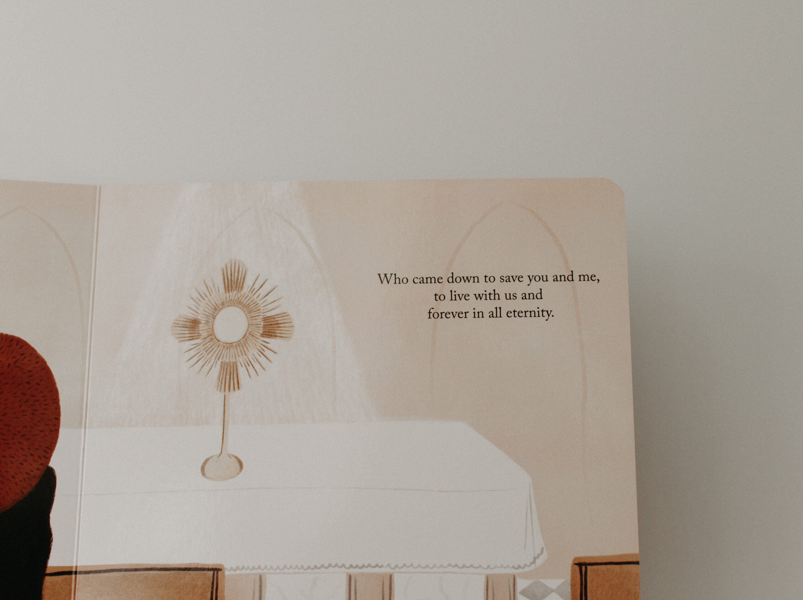 Chosen Baptism Board Book