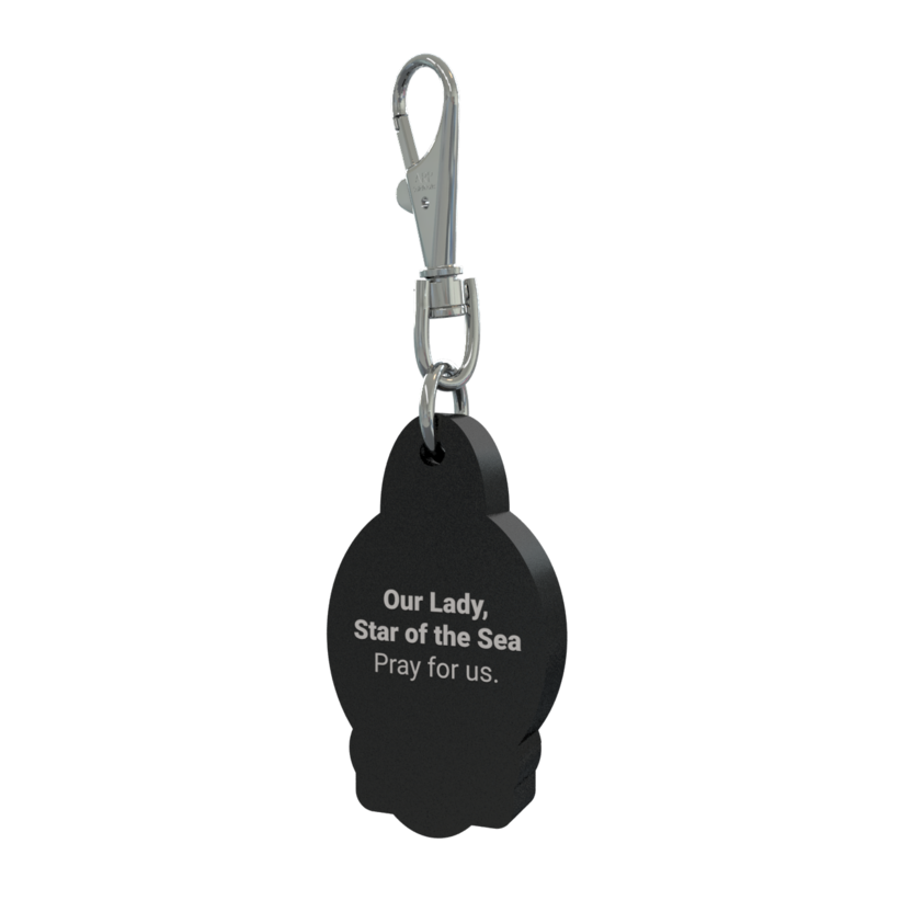 Our Lady Star of the Sea Tiny Saint