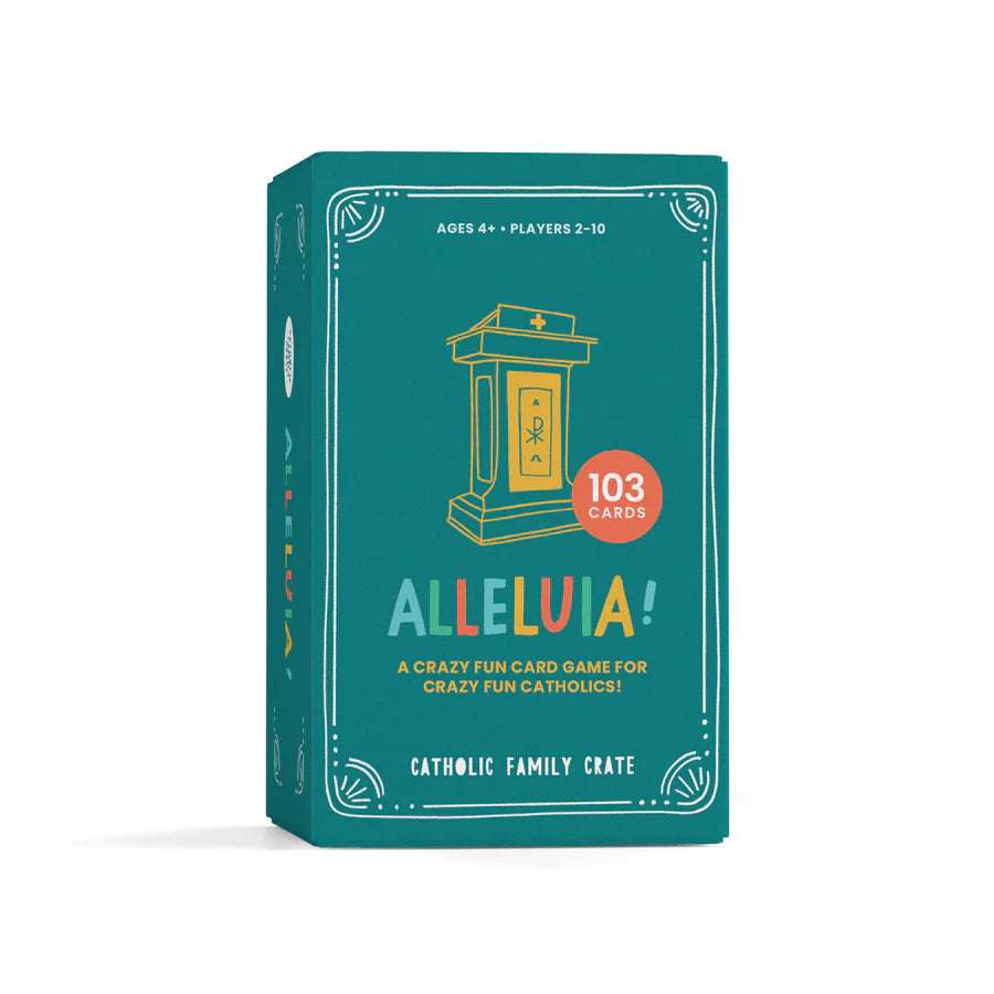 ‘Alleluia!’ Card Game