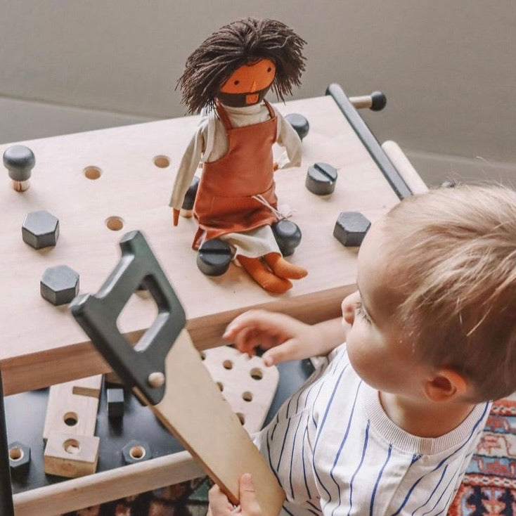 Be A Heart St. Joseph Doll