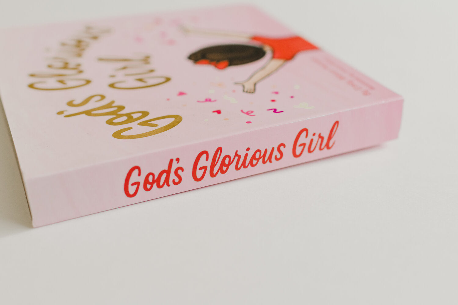 ‘God's Glorious Girl’ Board Book