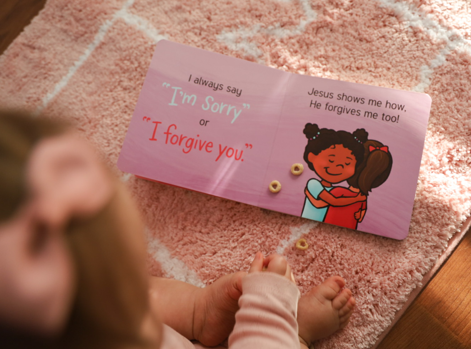 ‘God's Glorious Girl’ Board Book