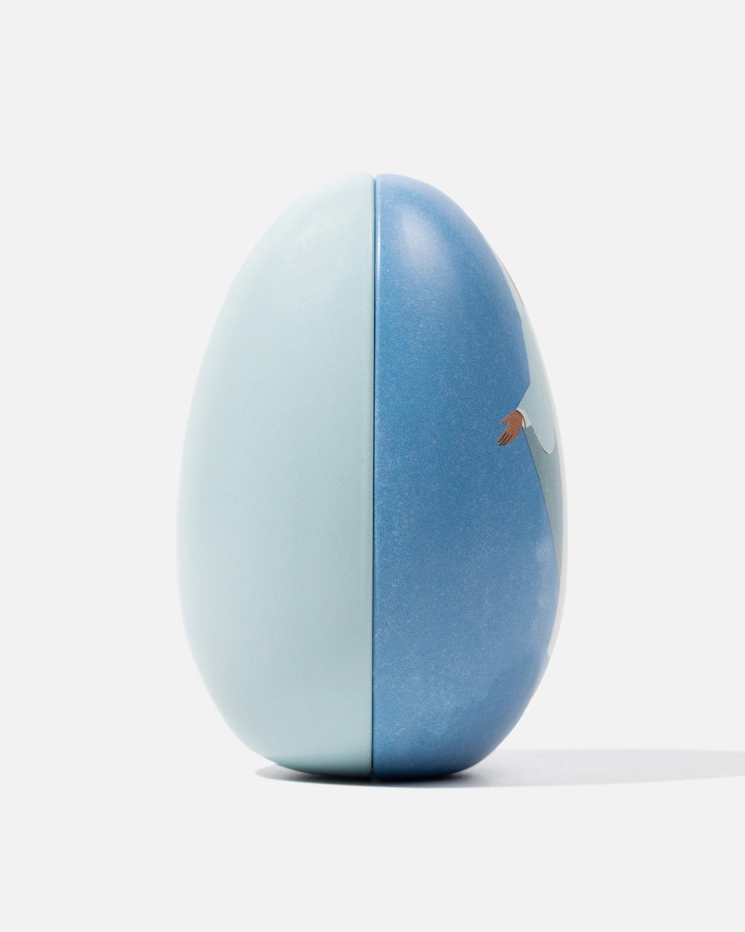 Vintage Tin Easter Egg