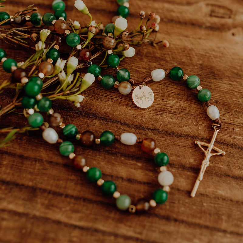 ‘Abundant Life’ Rosary