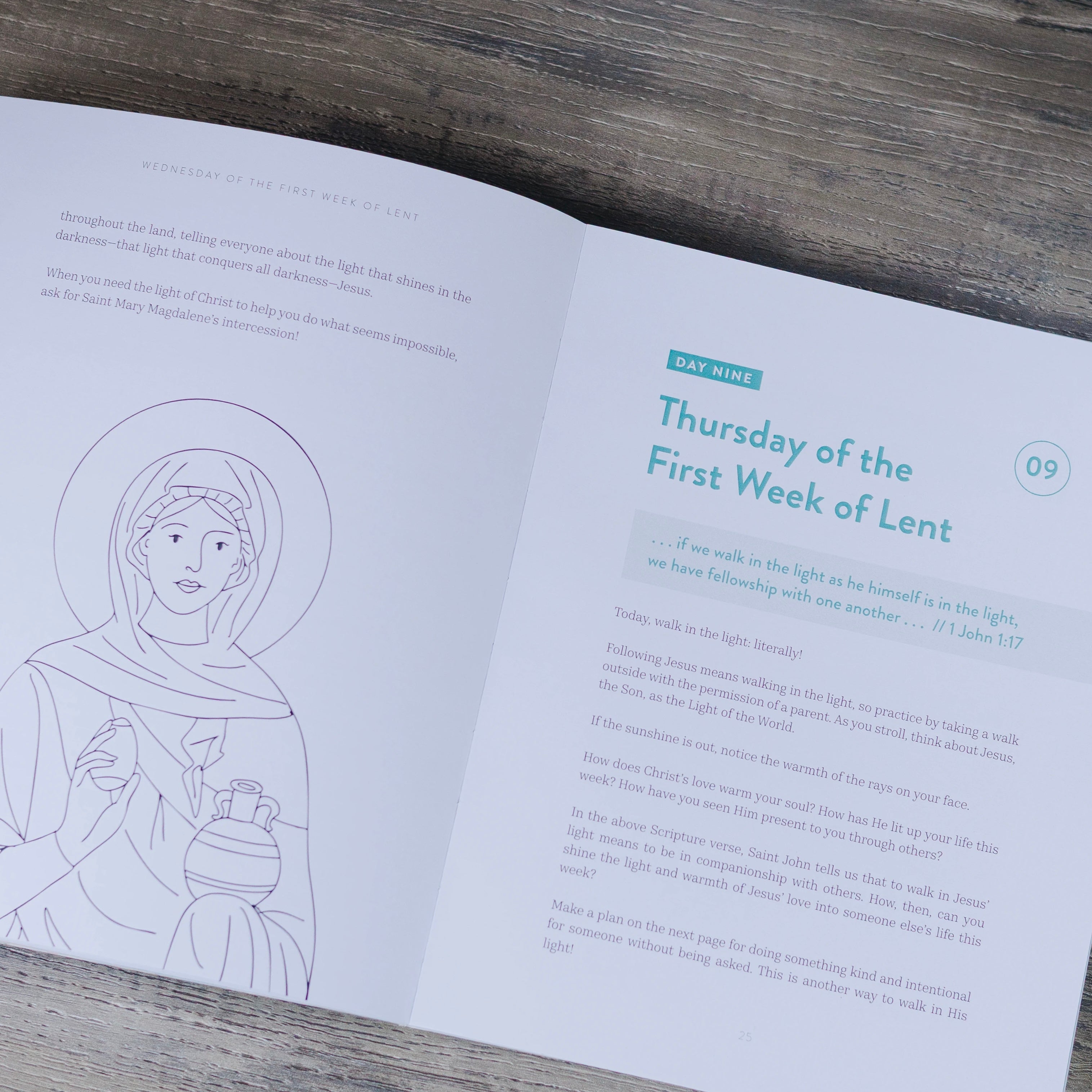 Who Do You Say That I Am? // Lent 2026 for Kids by Blessed is She