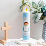 Wooden Prayer Candle