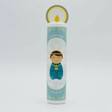 Wooden Prayer Candle