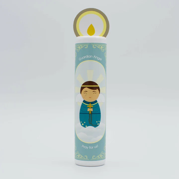 Wooden Prayer Candle