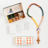 *PRE-ORDER* St. Therese of Lisieux’ DIY Rosary Kit