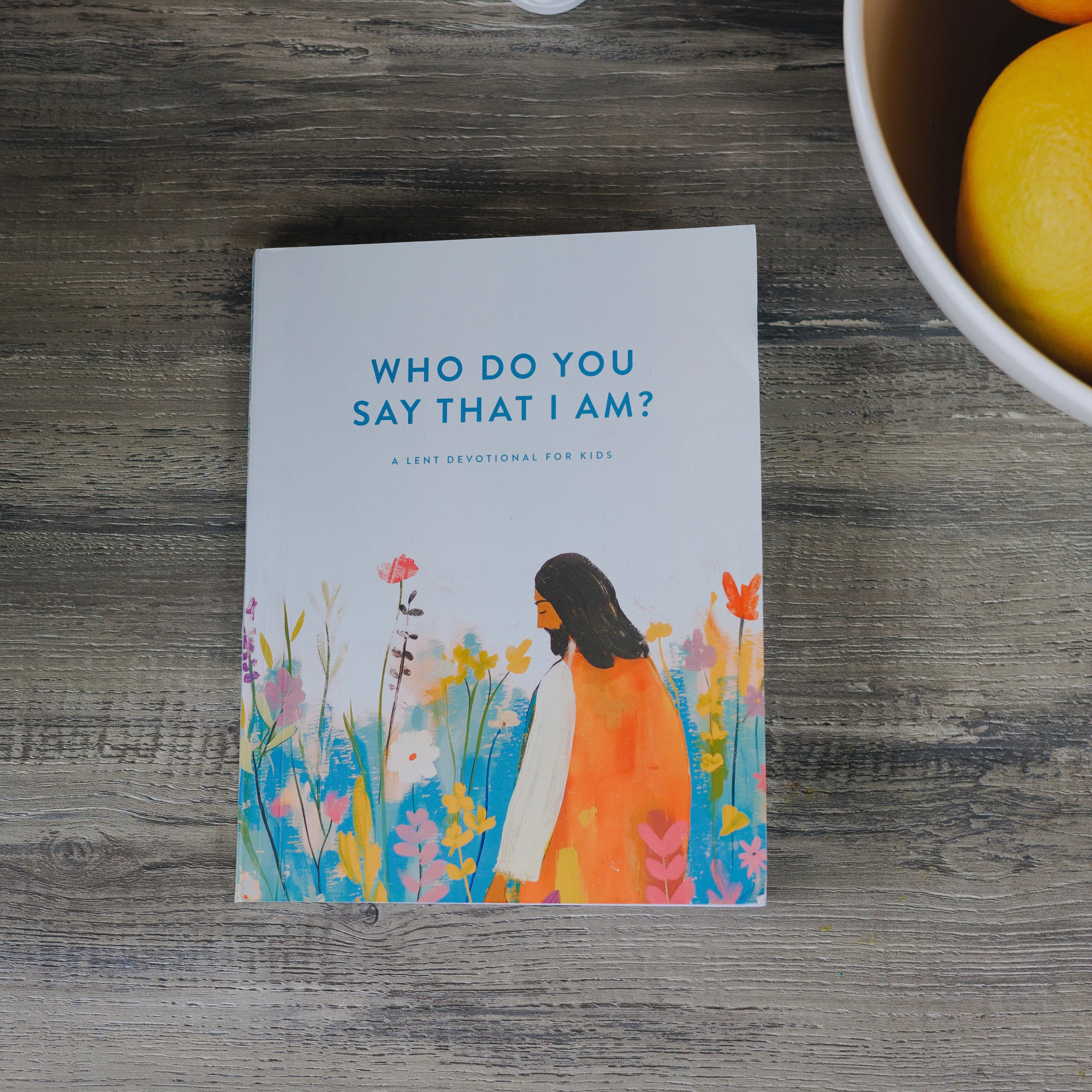 Who Do You Say That I Am? // Lent 2026 for Kids by Blessed is She