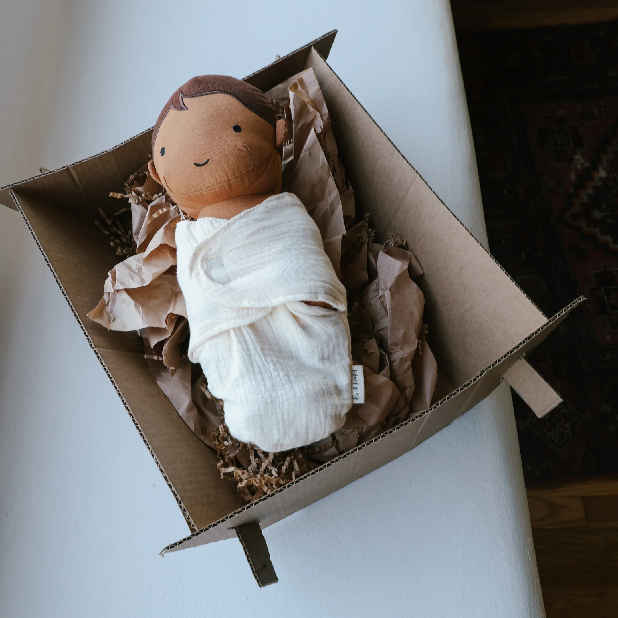 Baby Jesus Doll