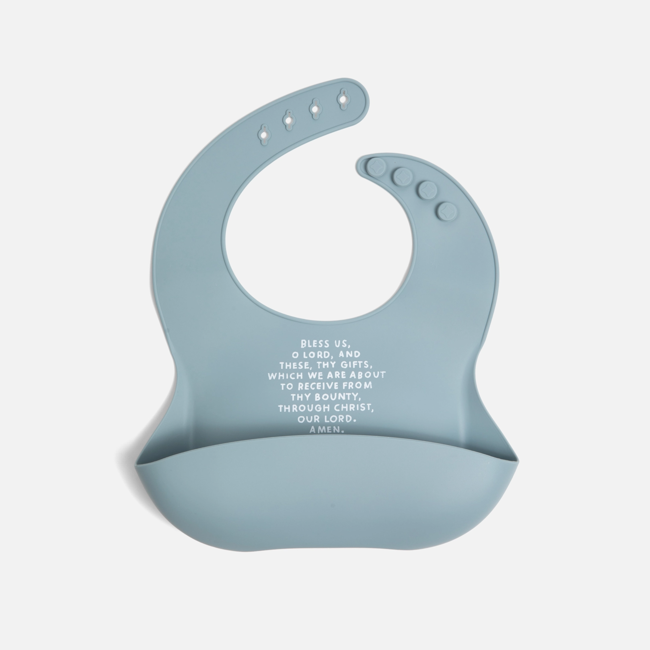 Meal Blessing Bib