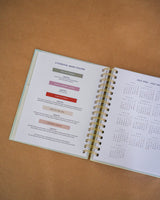 BIS *MINI* 2025 Liturgical Calendar Year Planner