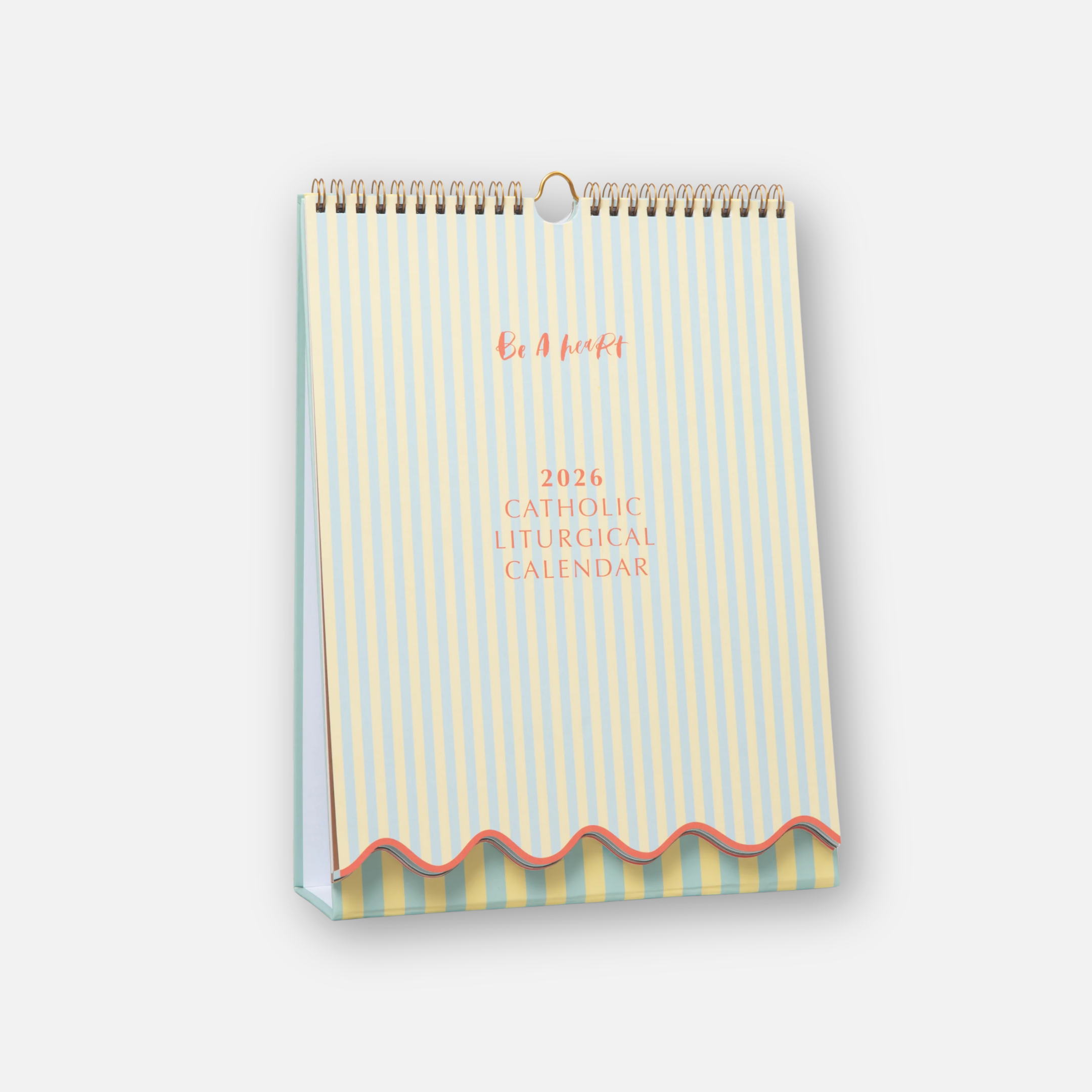 2026 Catholic Liturgical Calendar